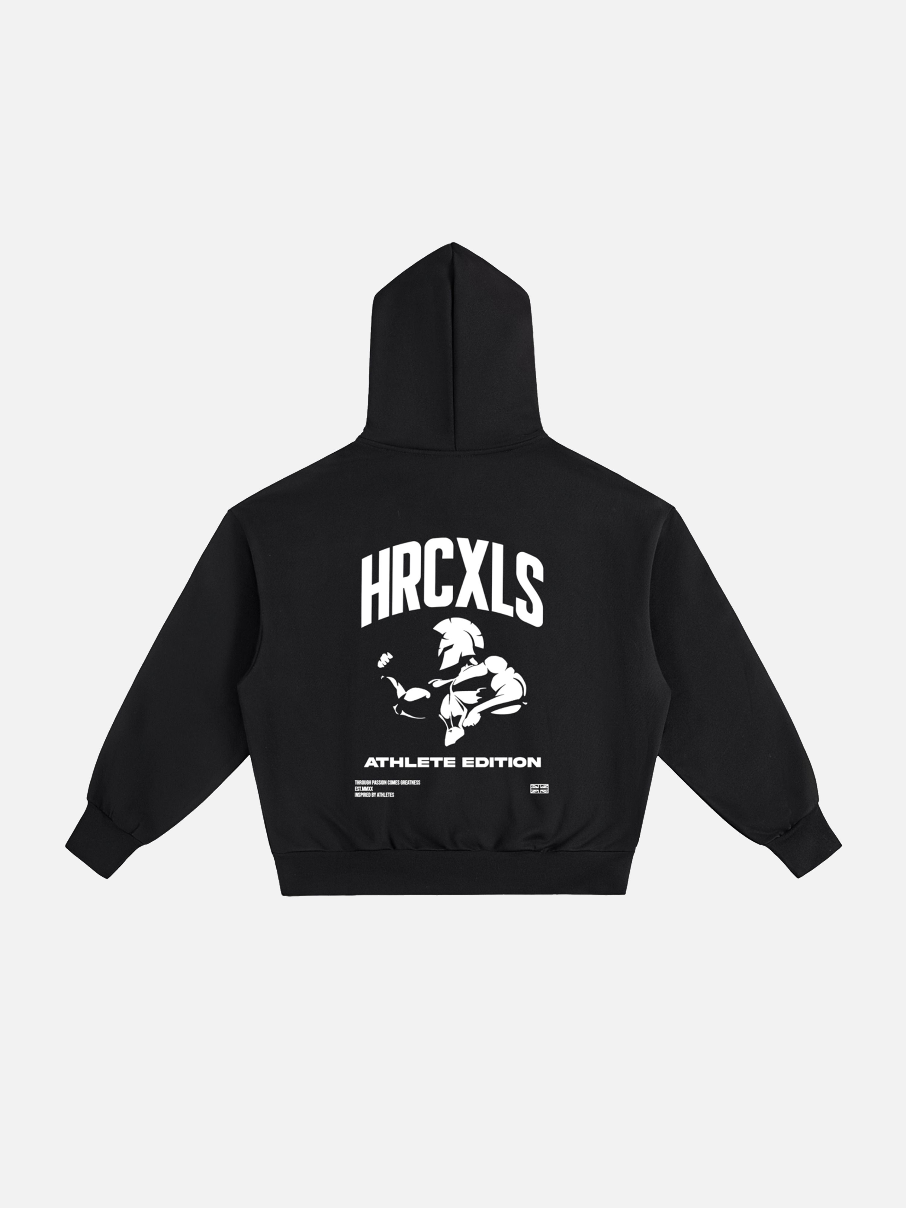 Athlete Edition Heavyweight Hoodie