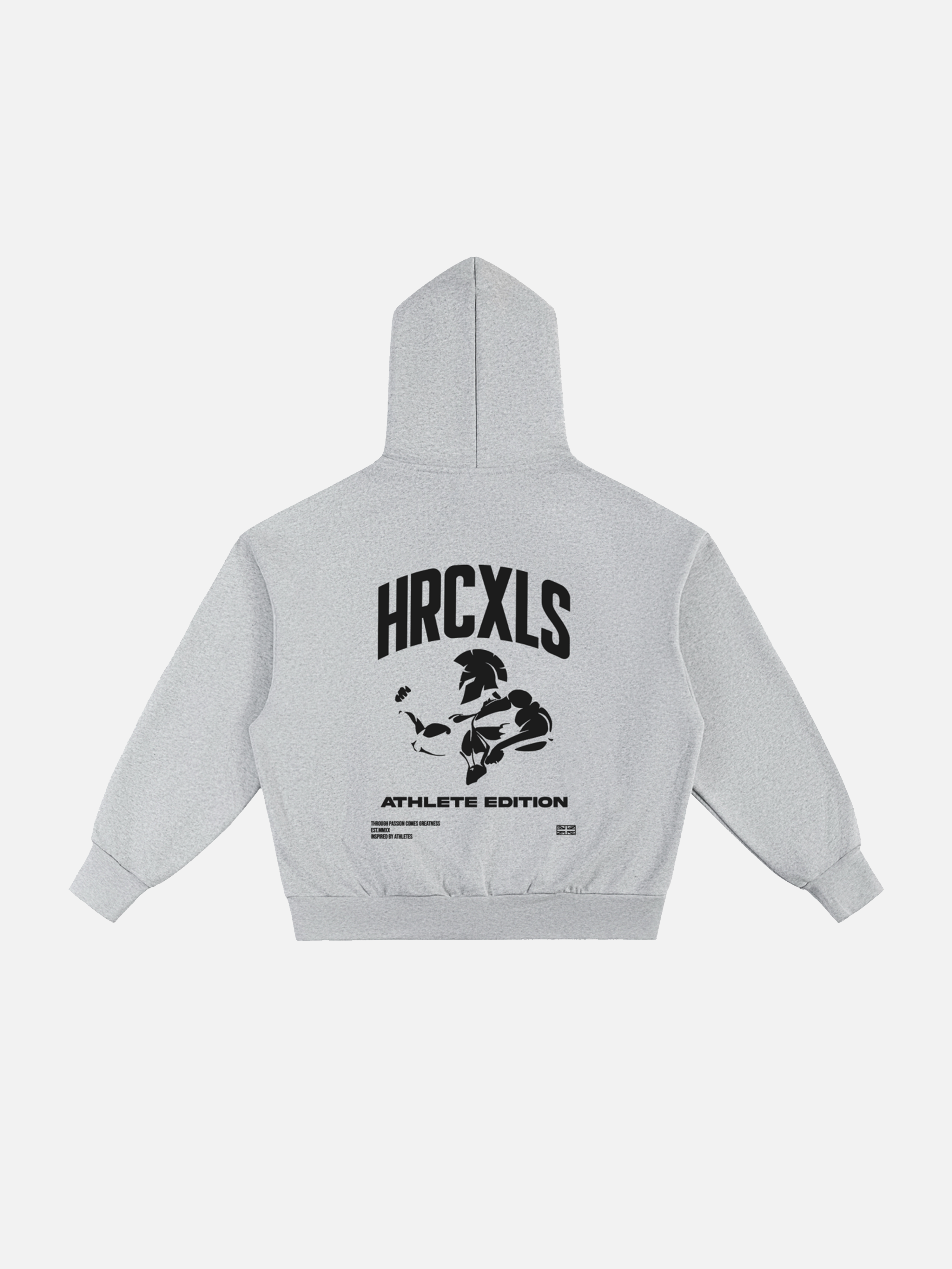 Athlete Edition Heavyweight Hoodie