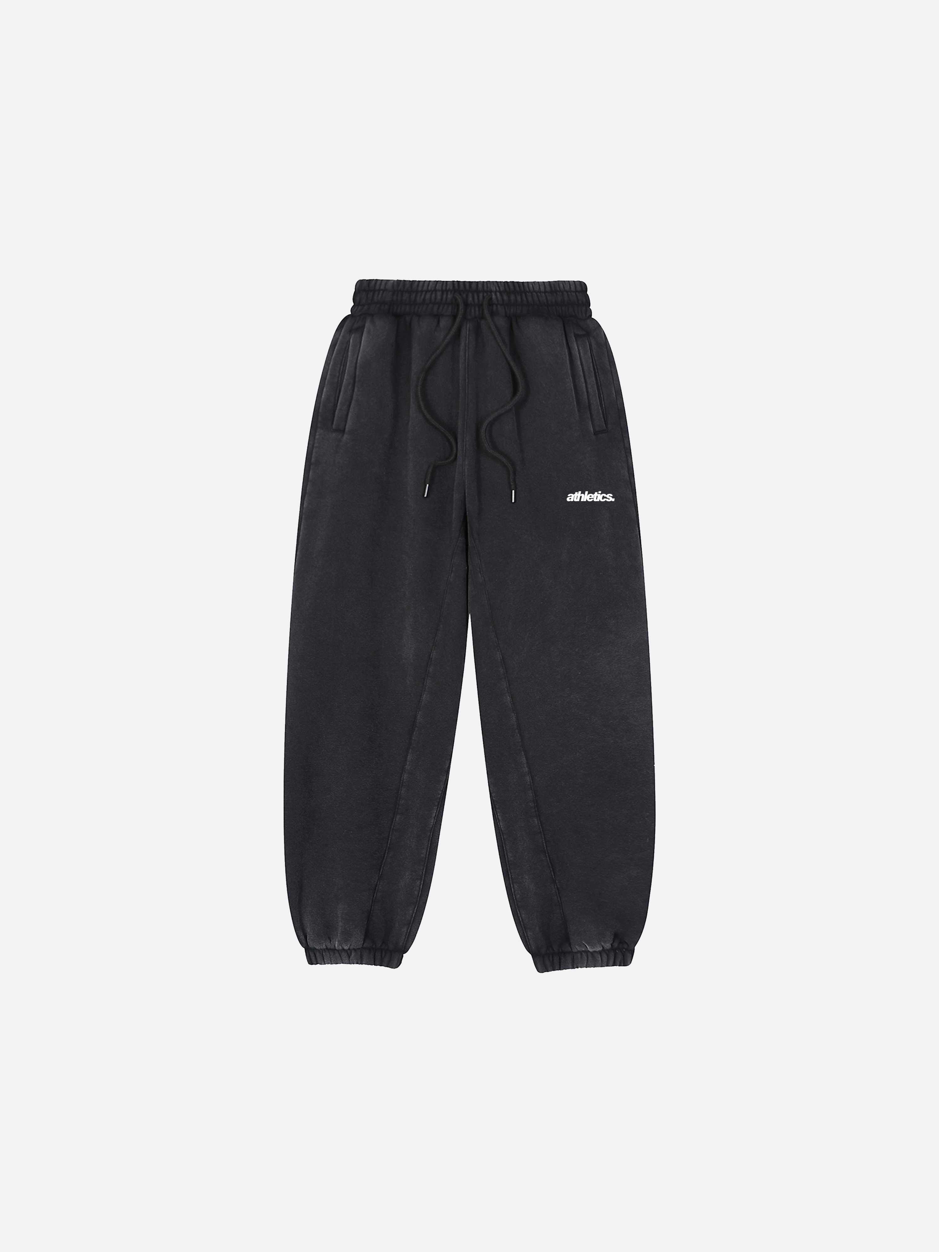 athletics washed sweatpants