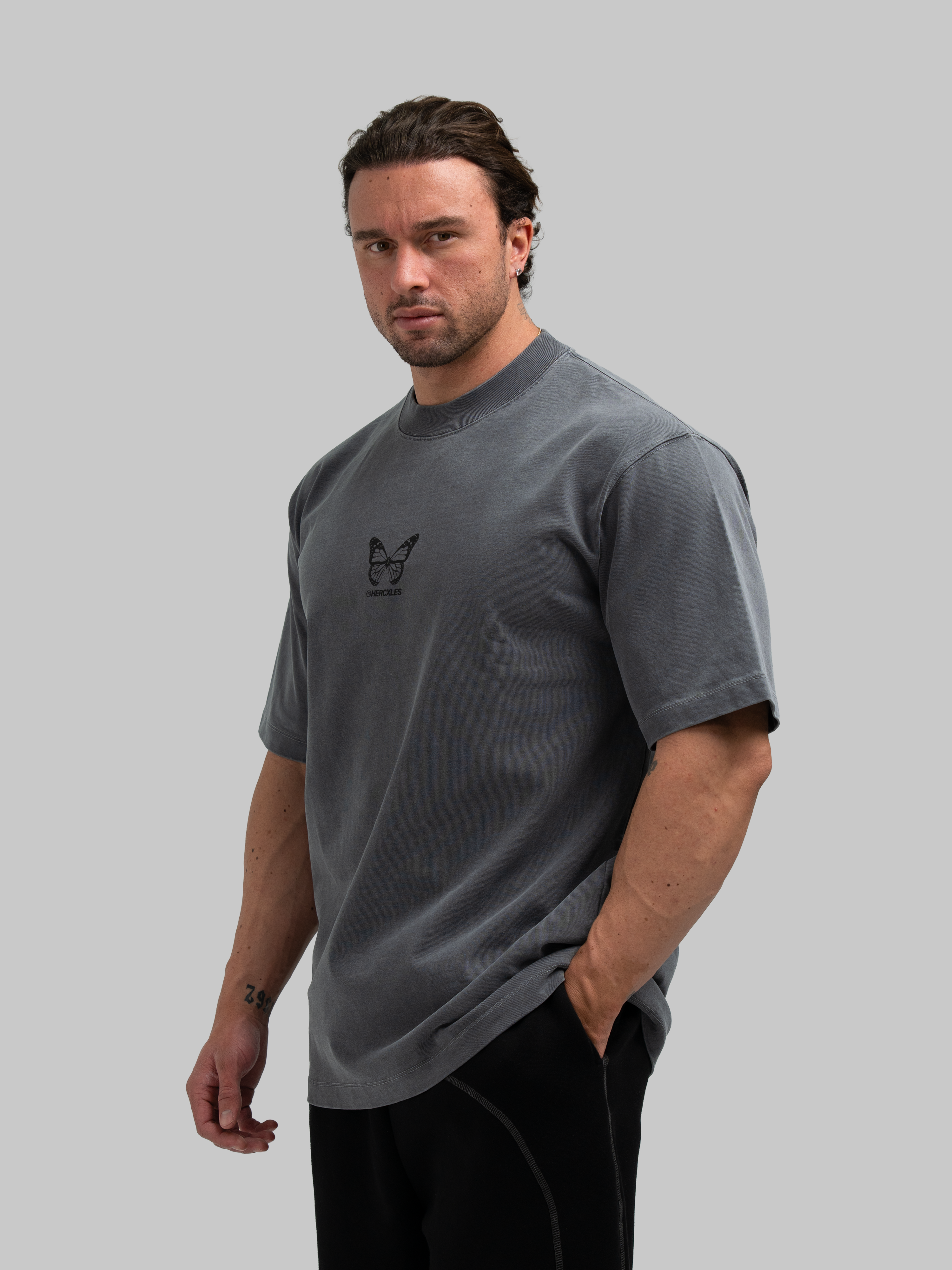 Camiseta extragrande Awakening 