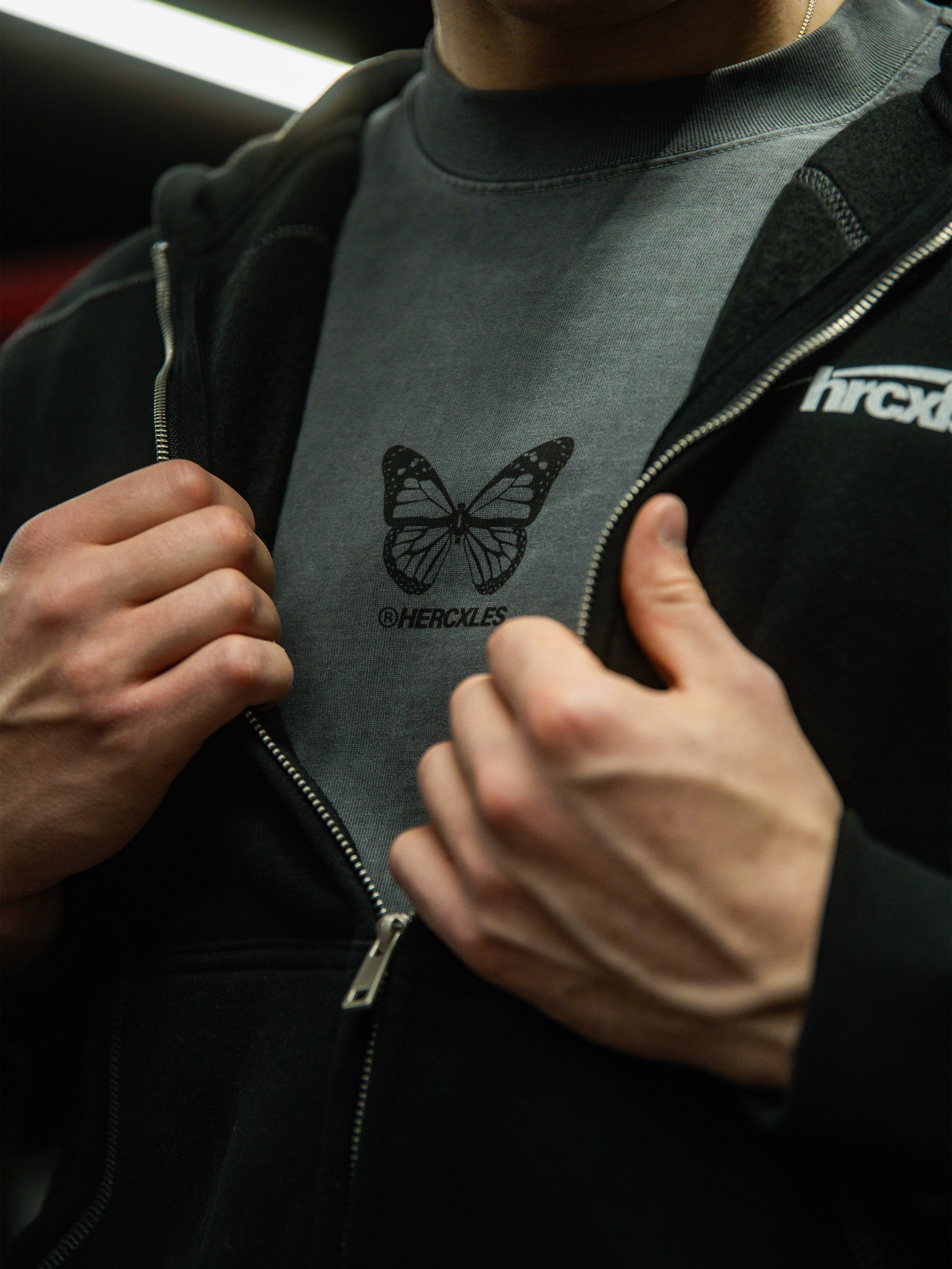 Awakening Oversized T-shirt