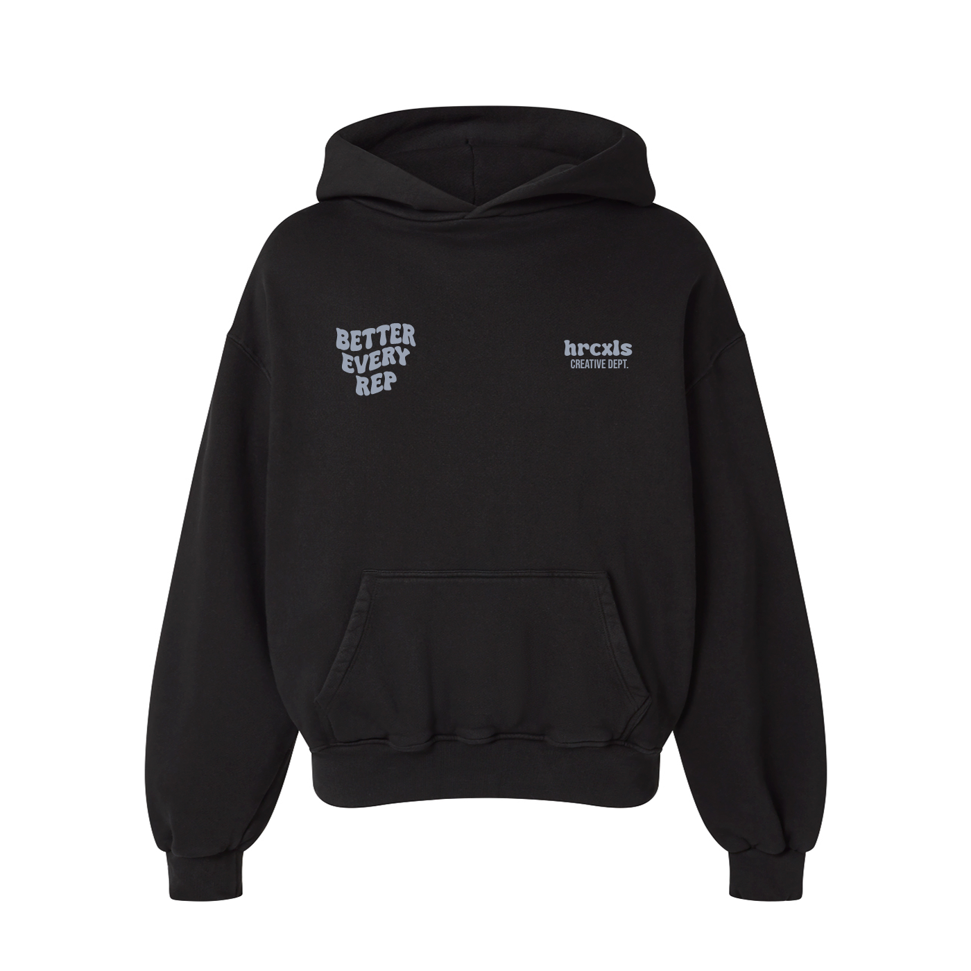 BETTER EVERY REP HOODIE