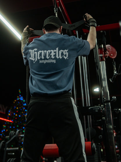 Bodybuilding Heavyweight T-shirt