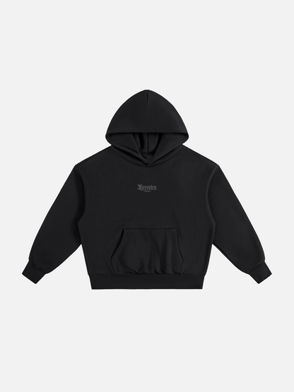 Bodybuilding Heavyweight Hoodie