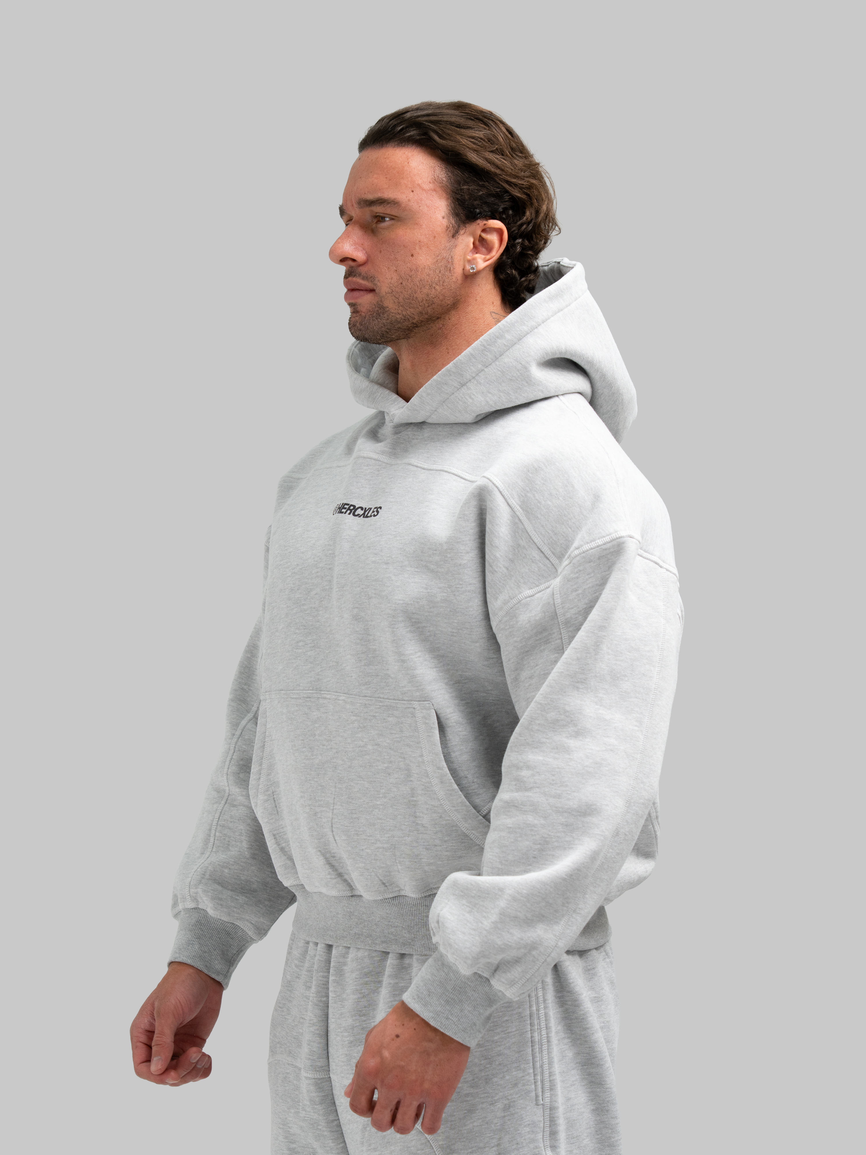 Hercxles Boxy Hoodie