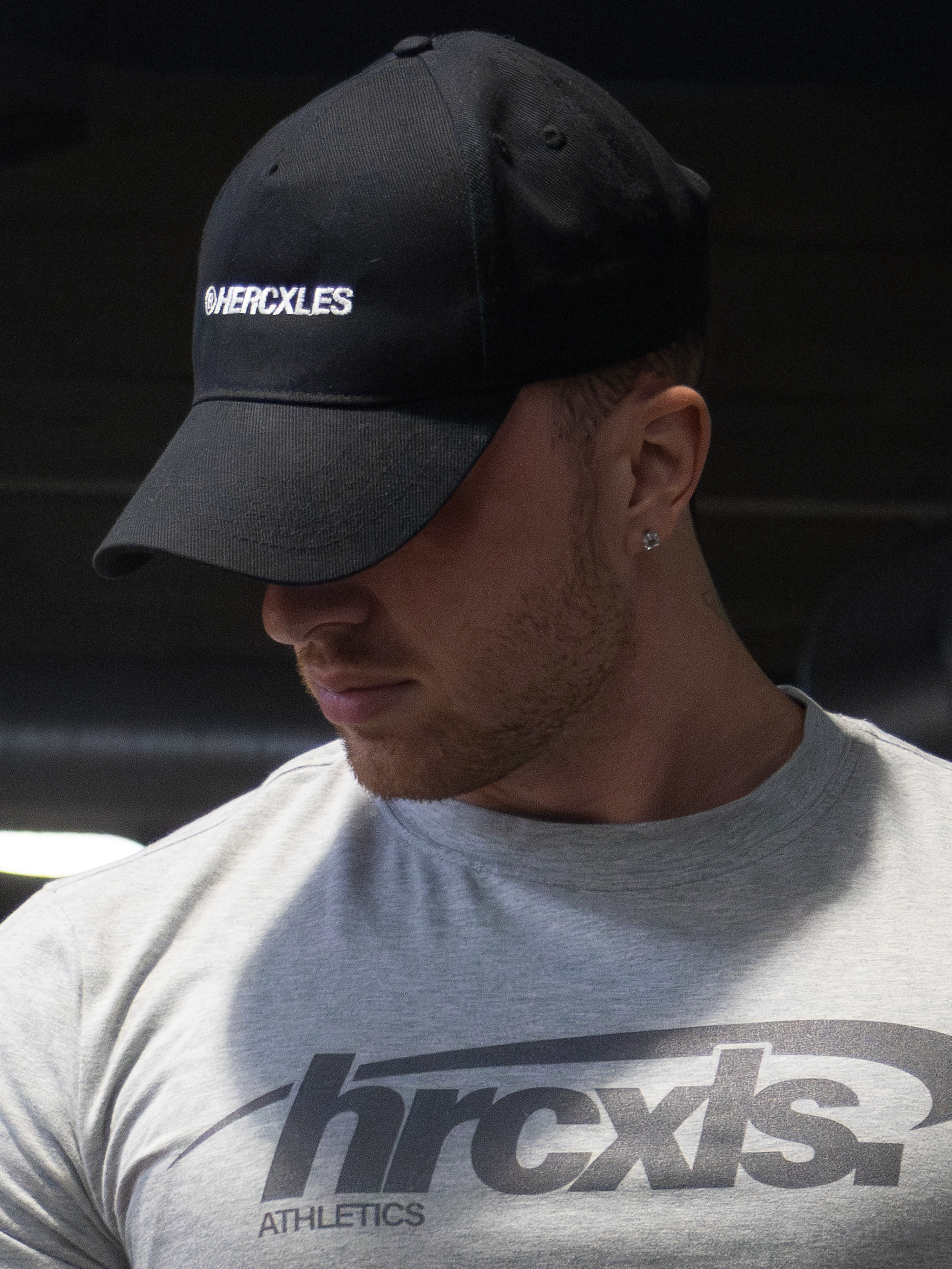 Hercxles cap