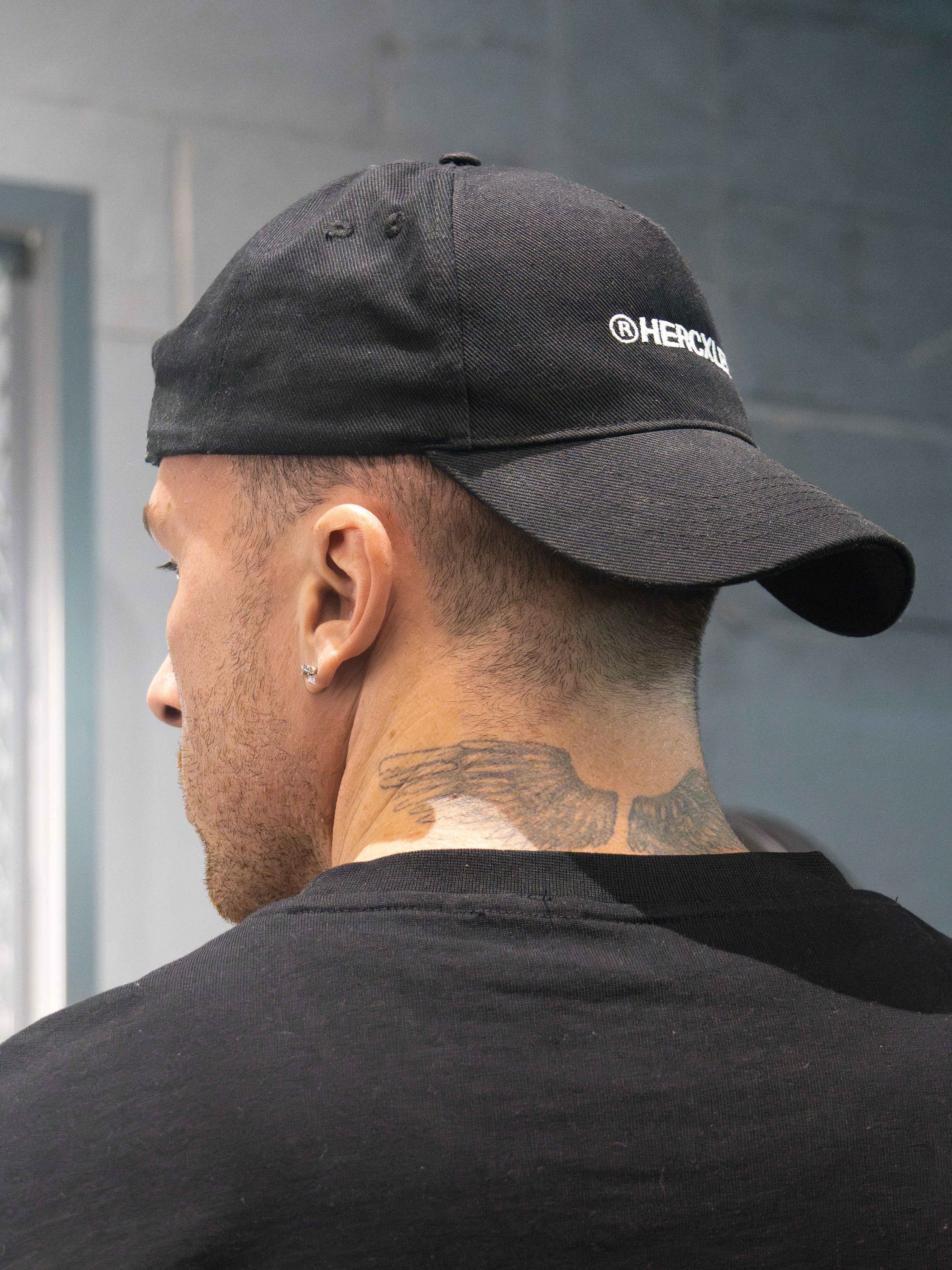 Hercxles cap