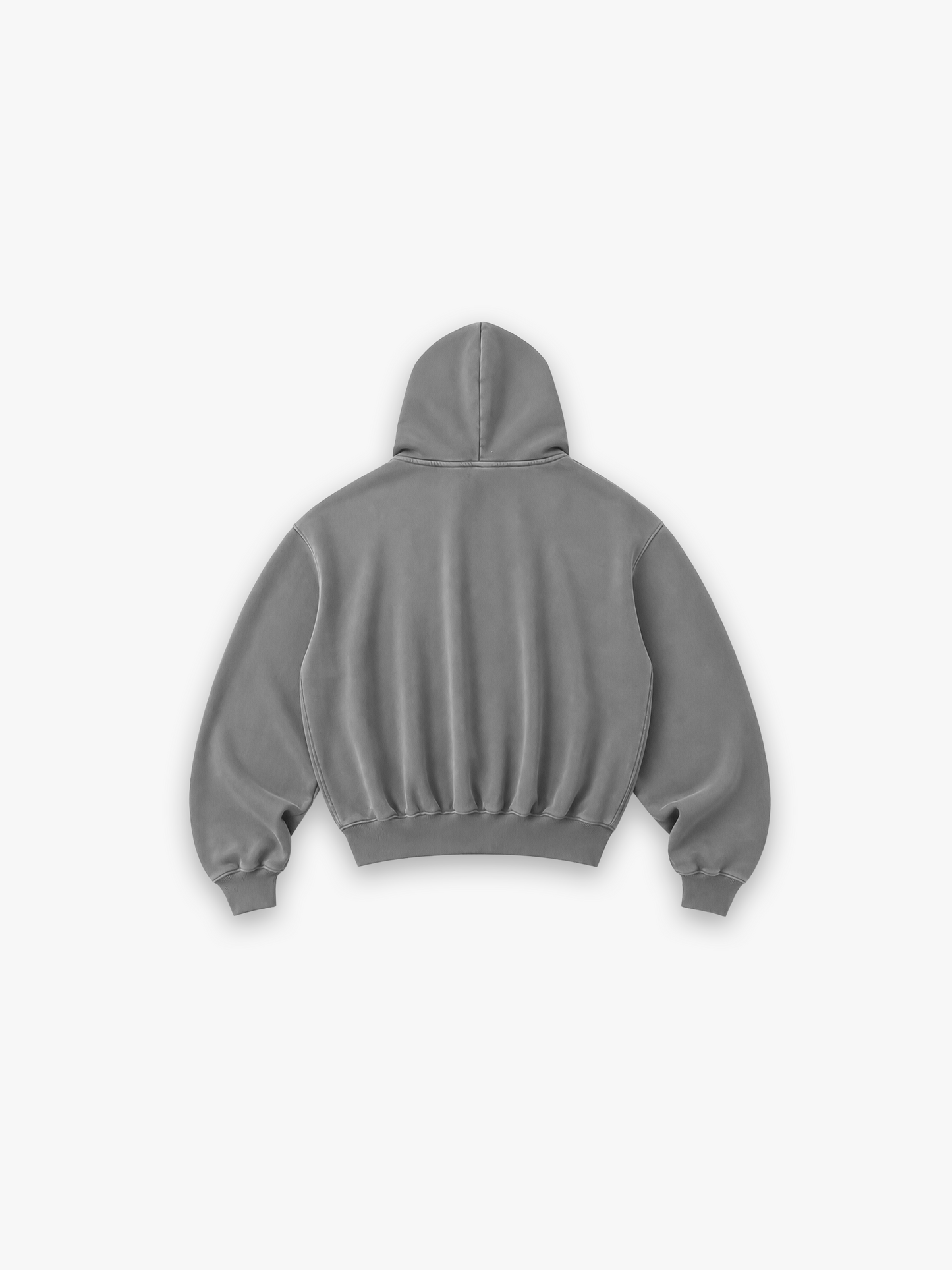 Angel Distressed Hoodie