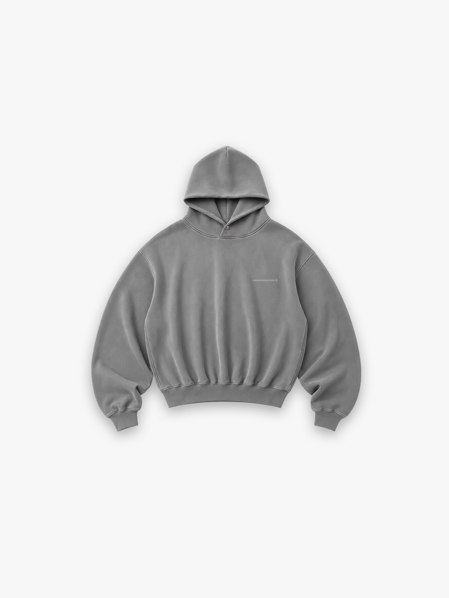 Studios Distressed Hoodie