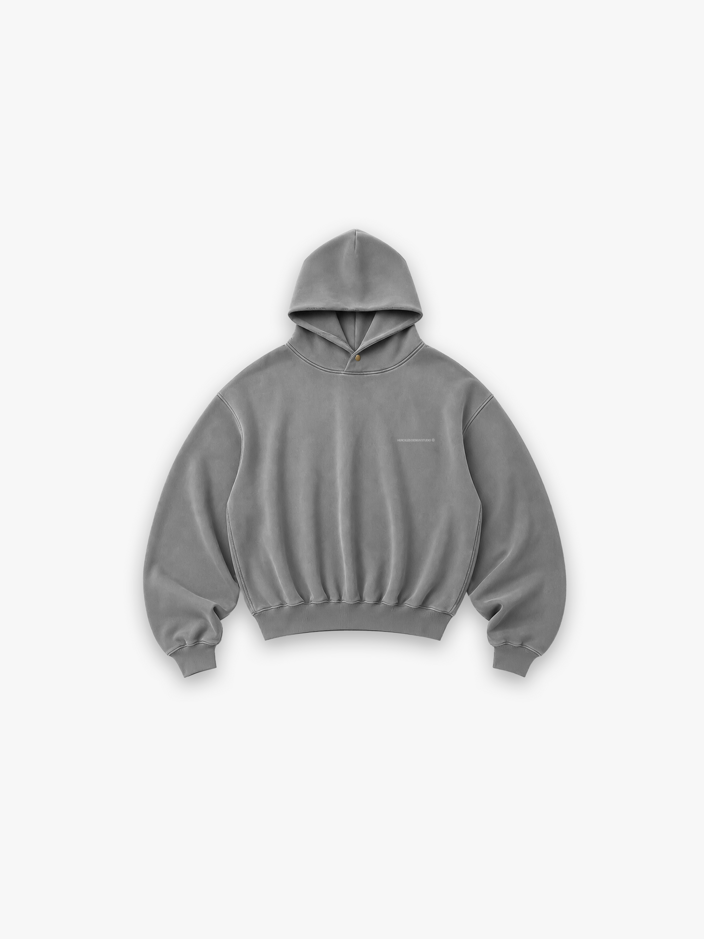 Studios Distressed Hoodie