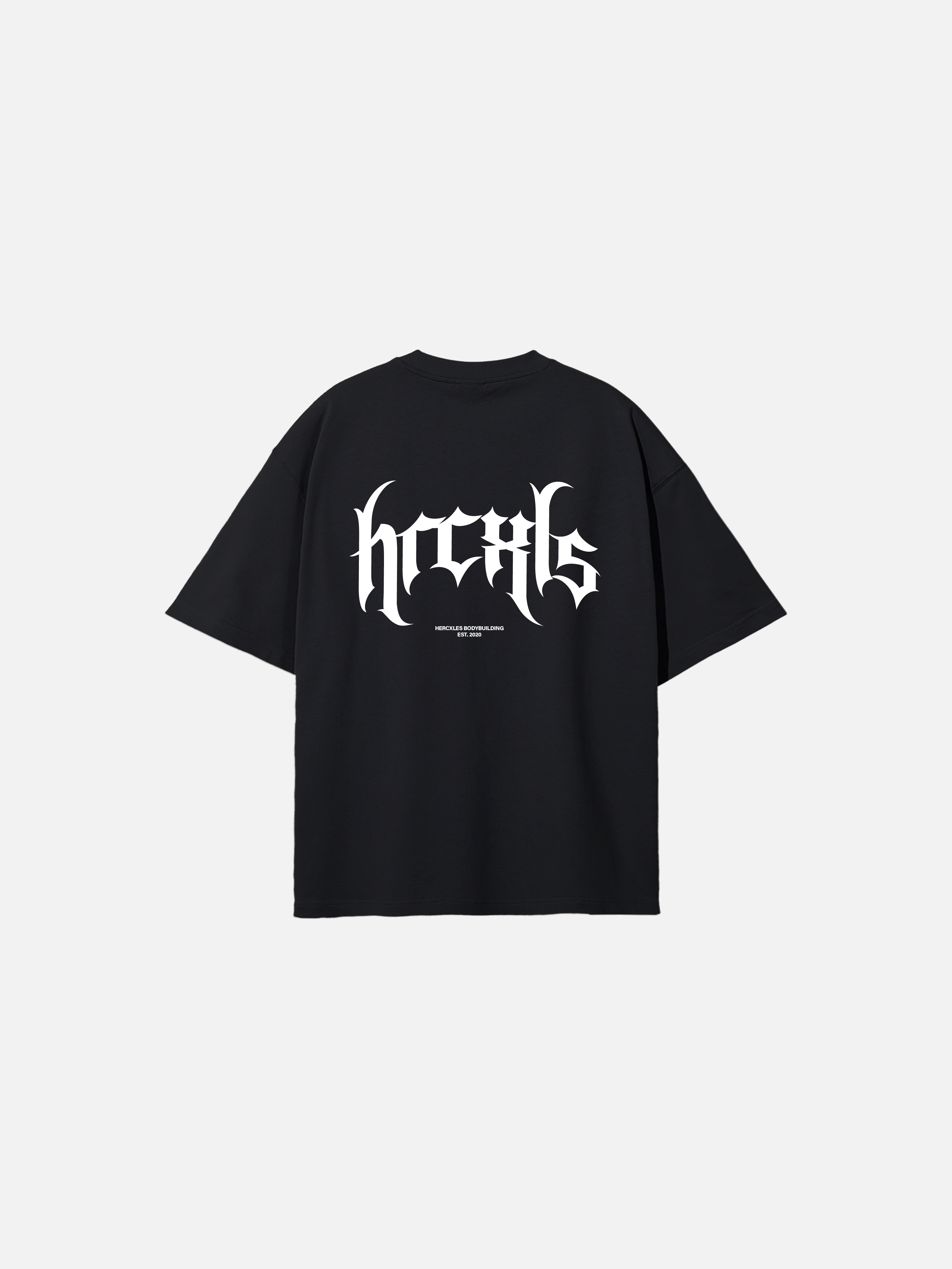 Gothic oversized t-shirt