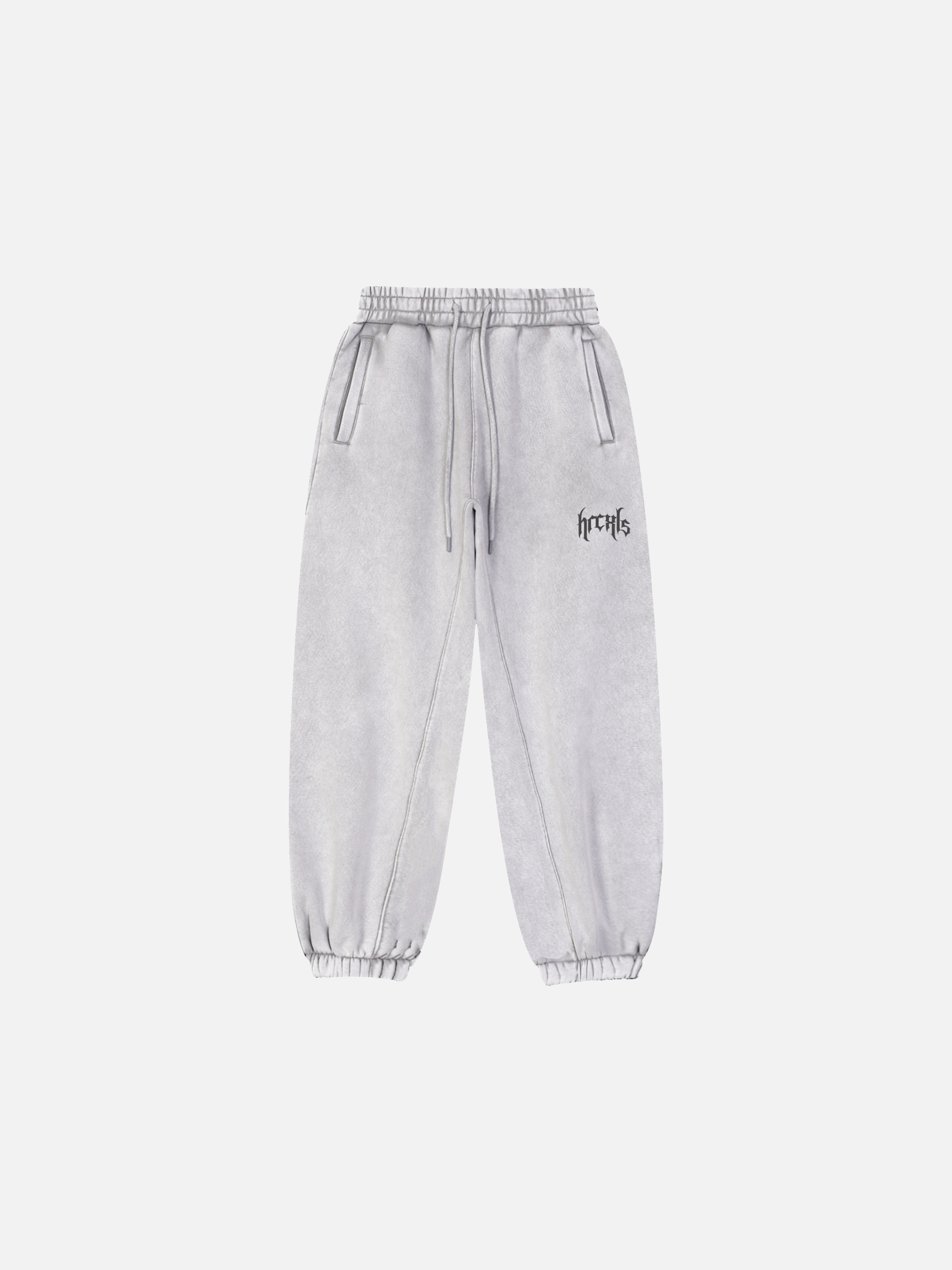 Gothic Oversized Sweatpants