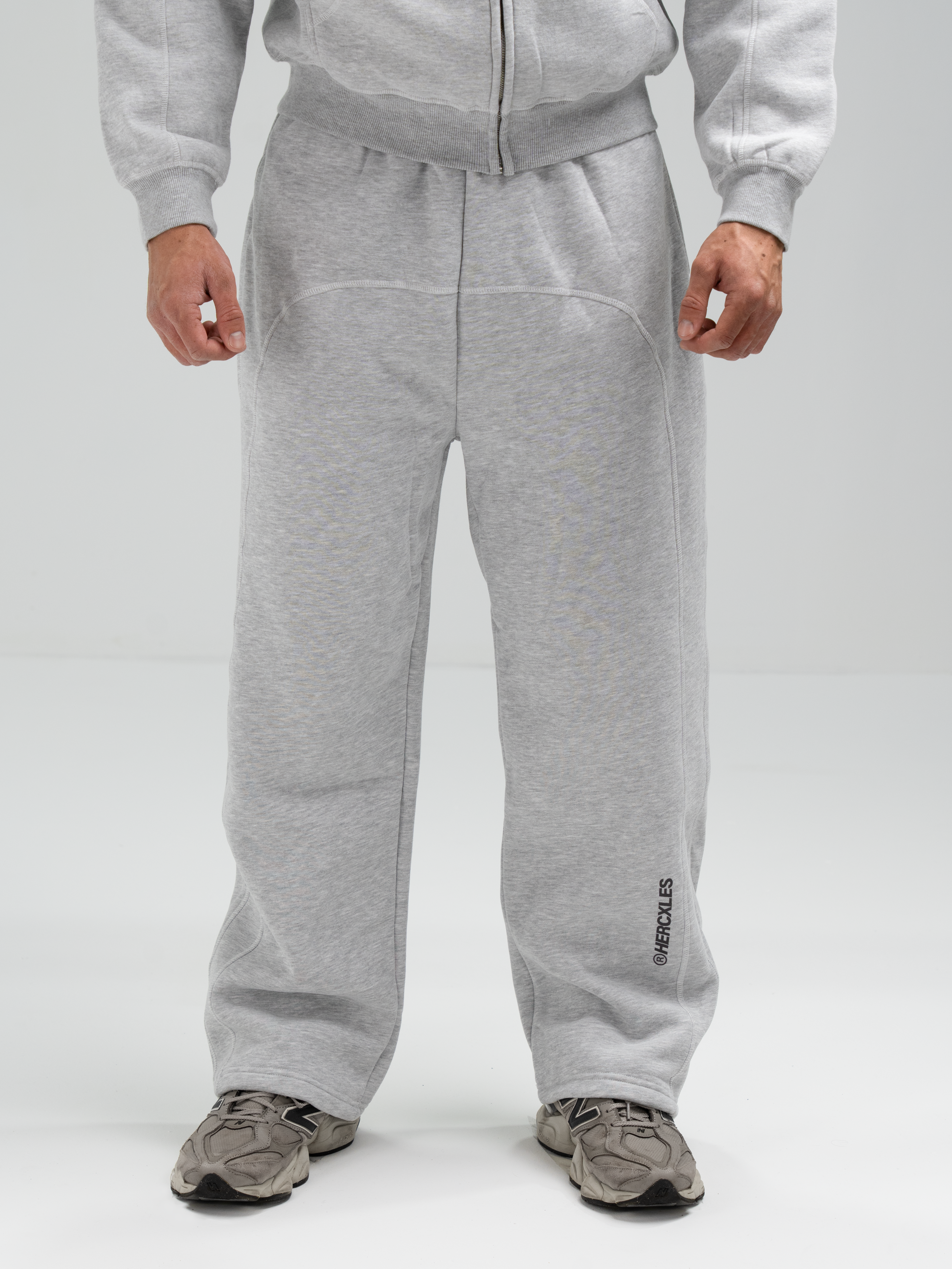 Hercxles Oversized Sweatpants