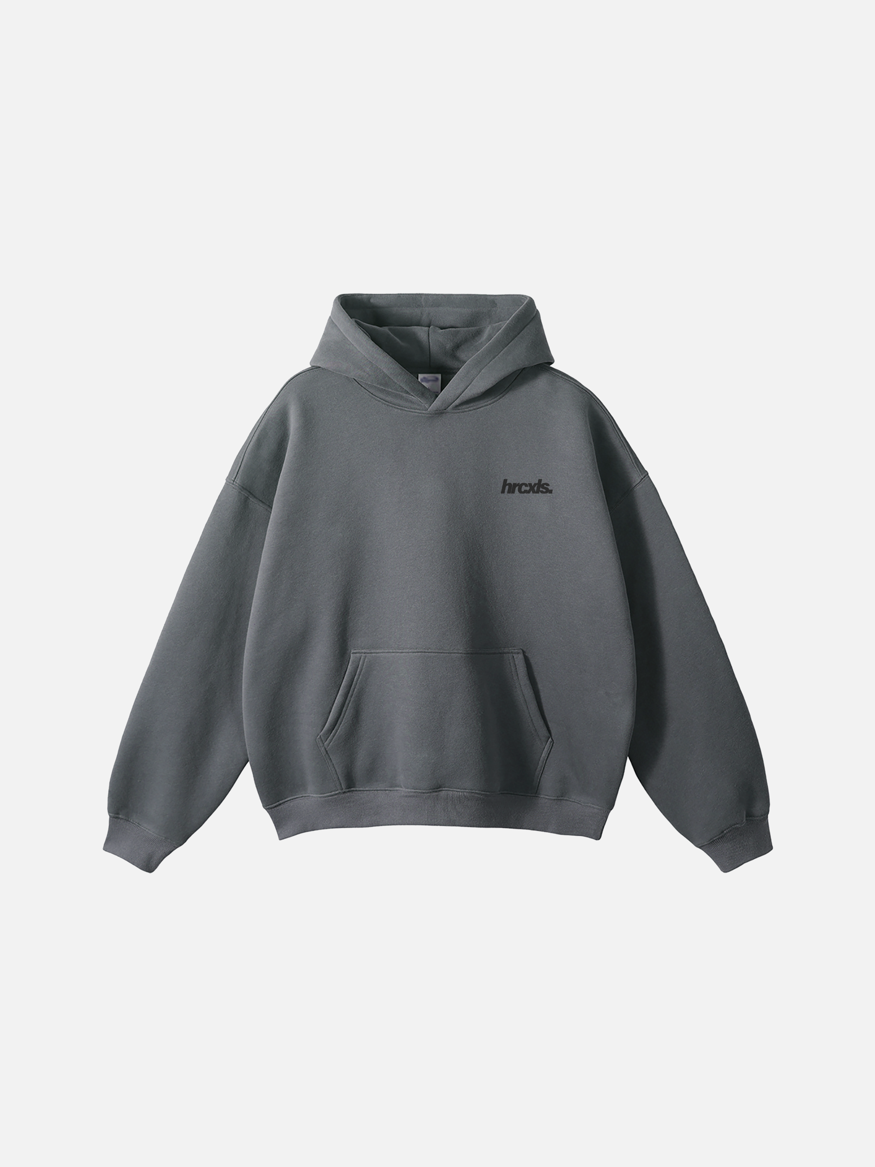 hrcxls oversized hoodie