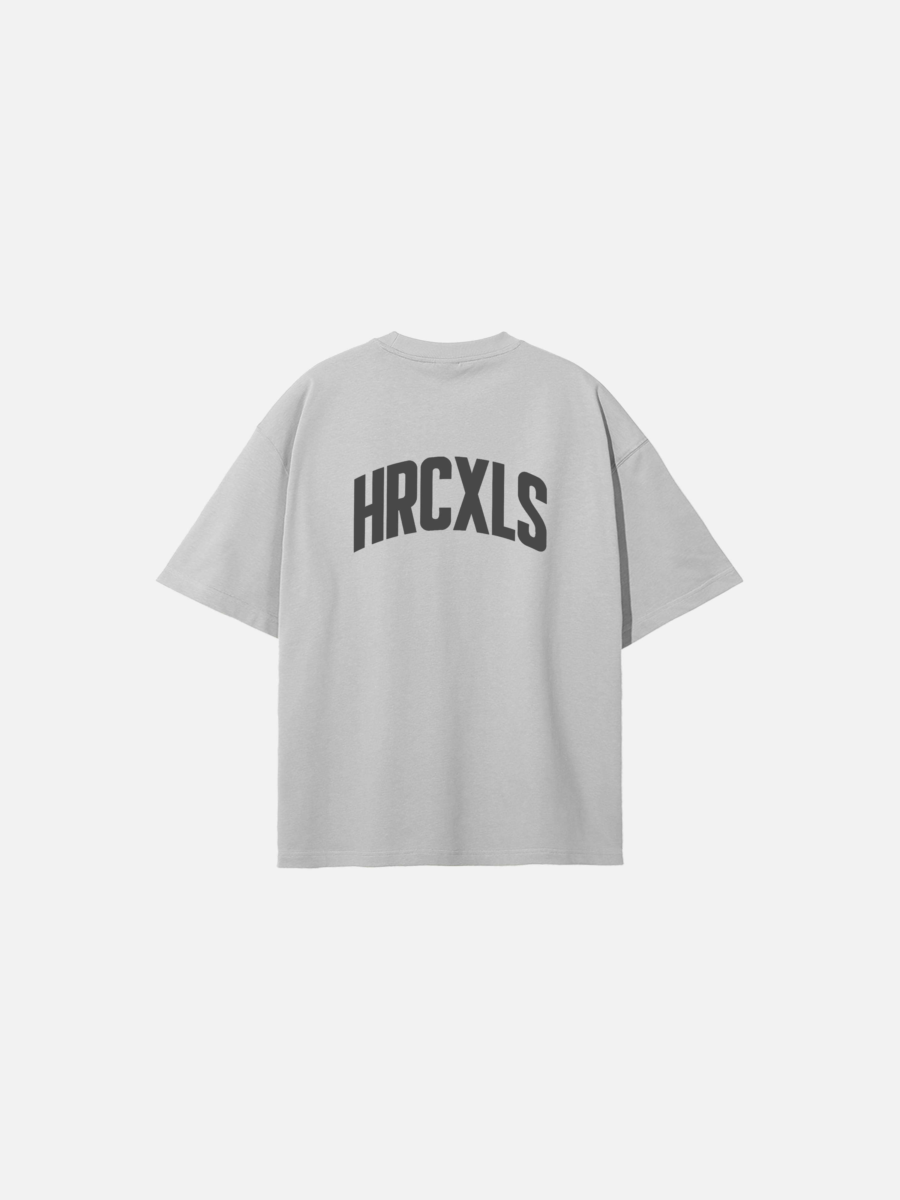 hrcxls oversized t-shirt