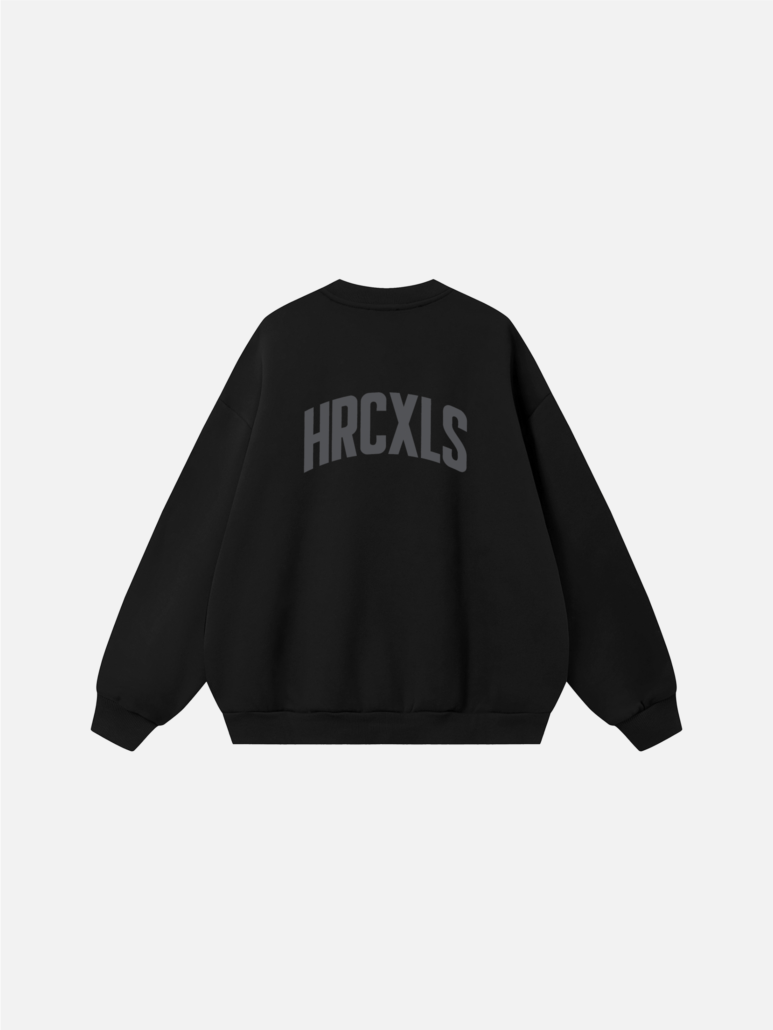 HRCXLS Oversized Sweatshirt