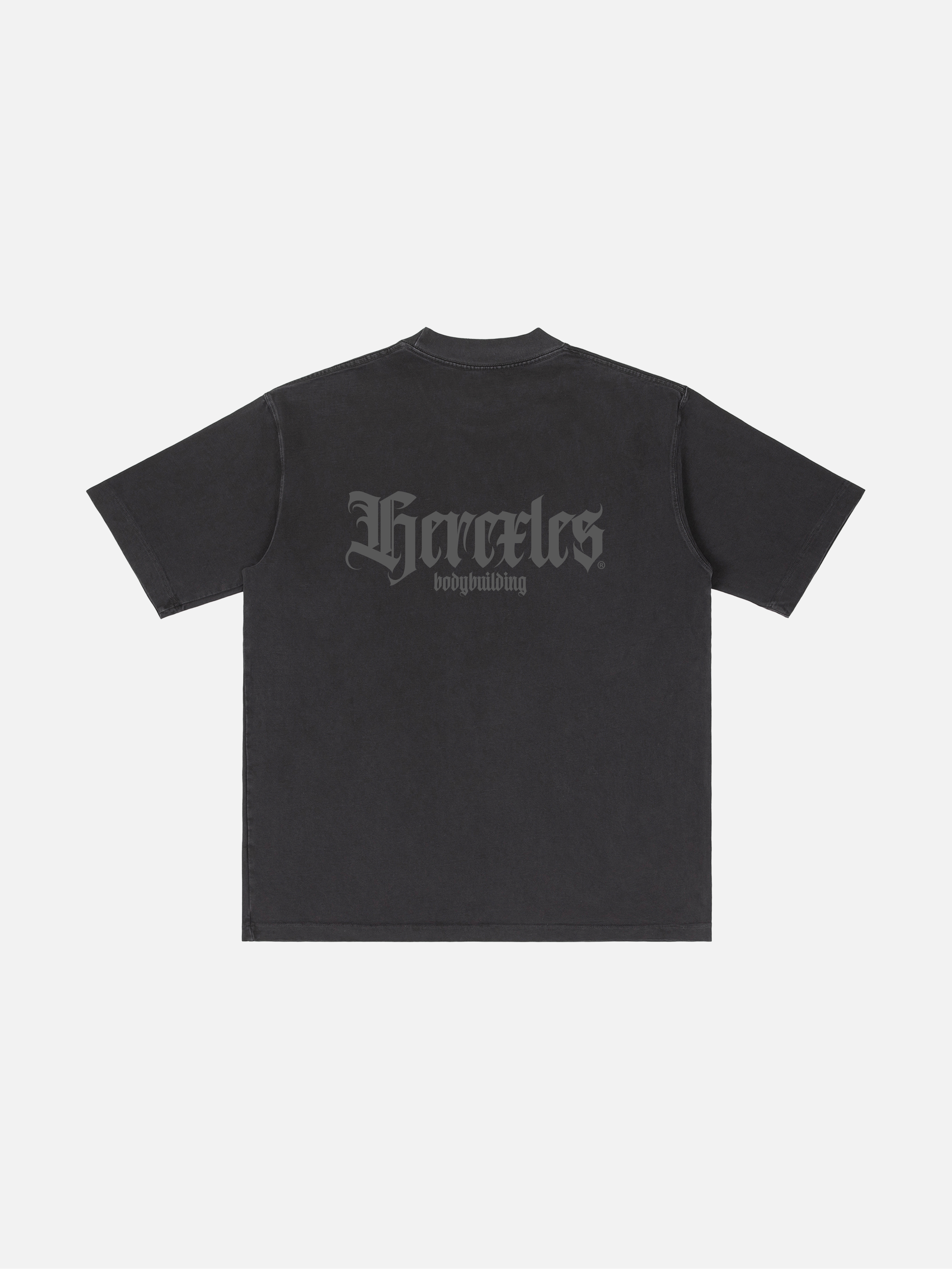 Bodybuilding Oversized T-shirt