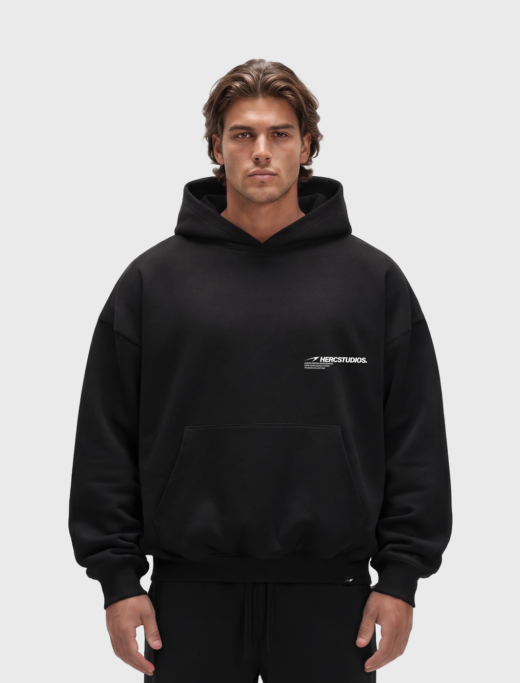 Hercstudios Boxy Hoodie 1