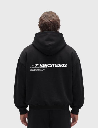 Hercstudios Boxy Hoodie 2