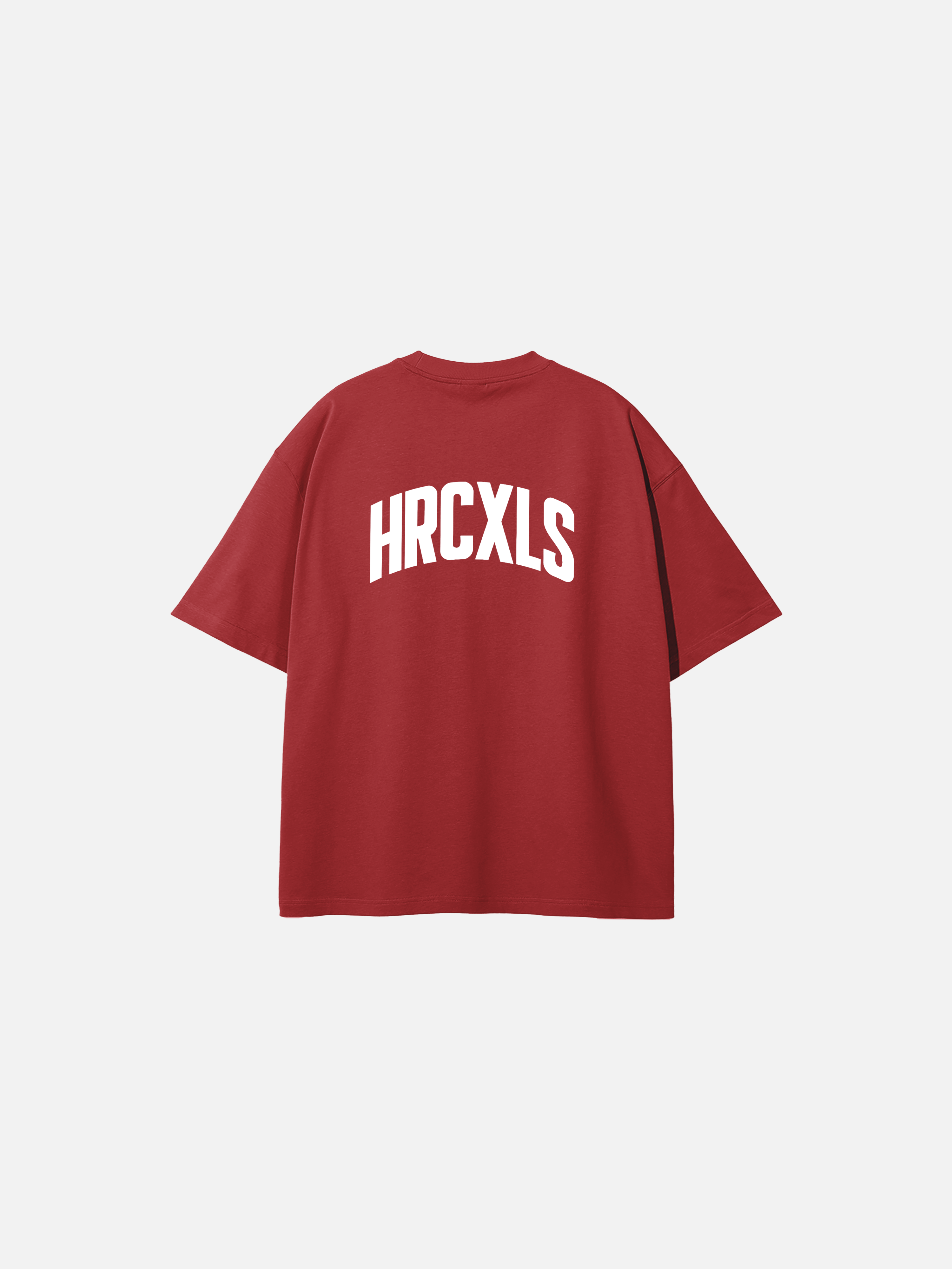 Hrcxls oversized t-shirt