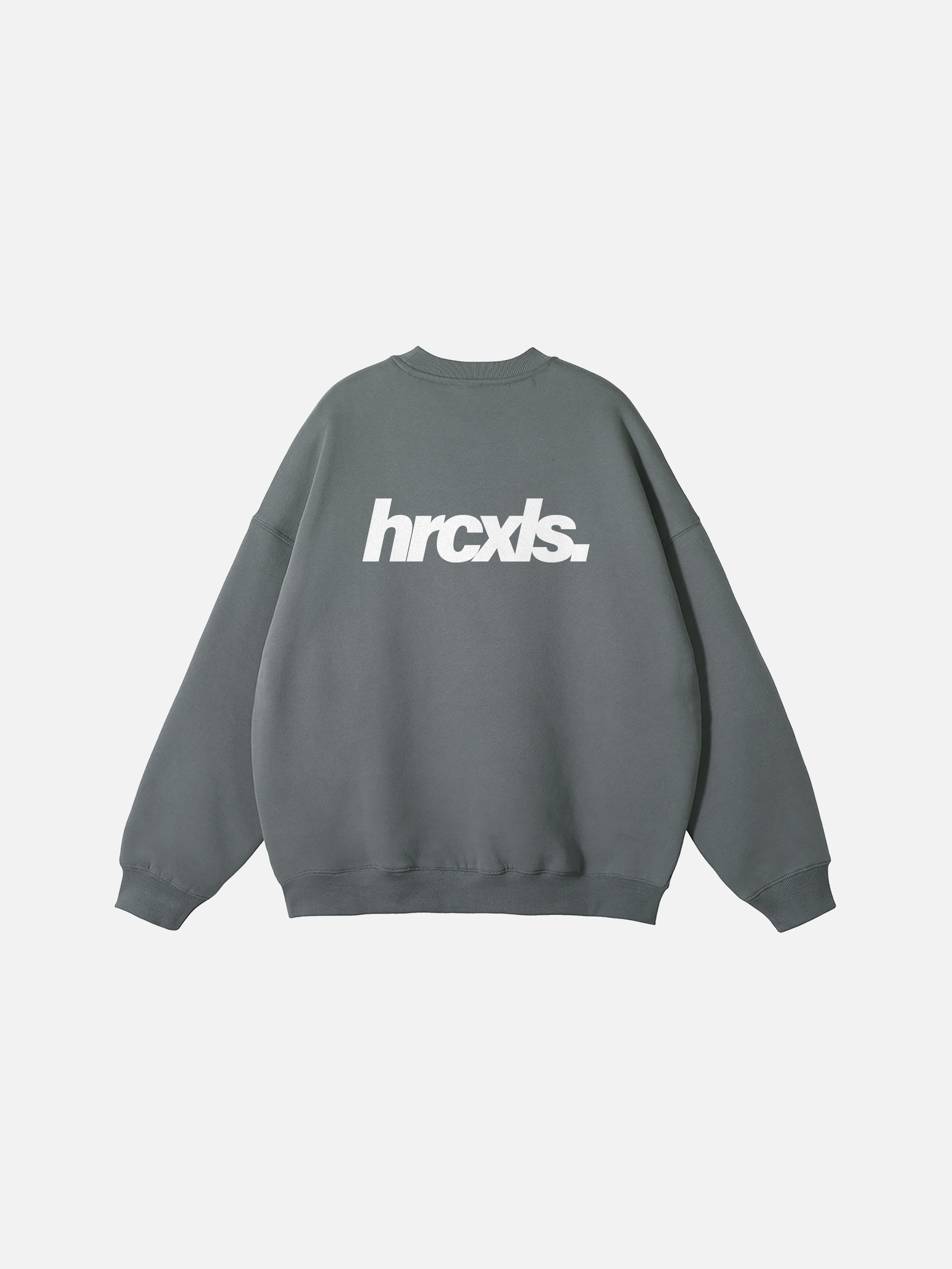 hrcxls oversized sweatshirt