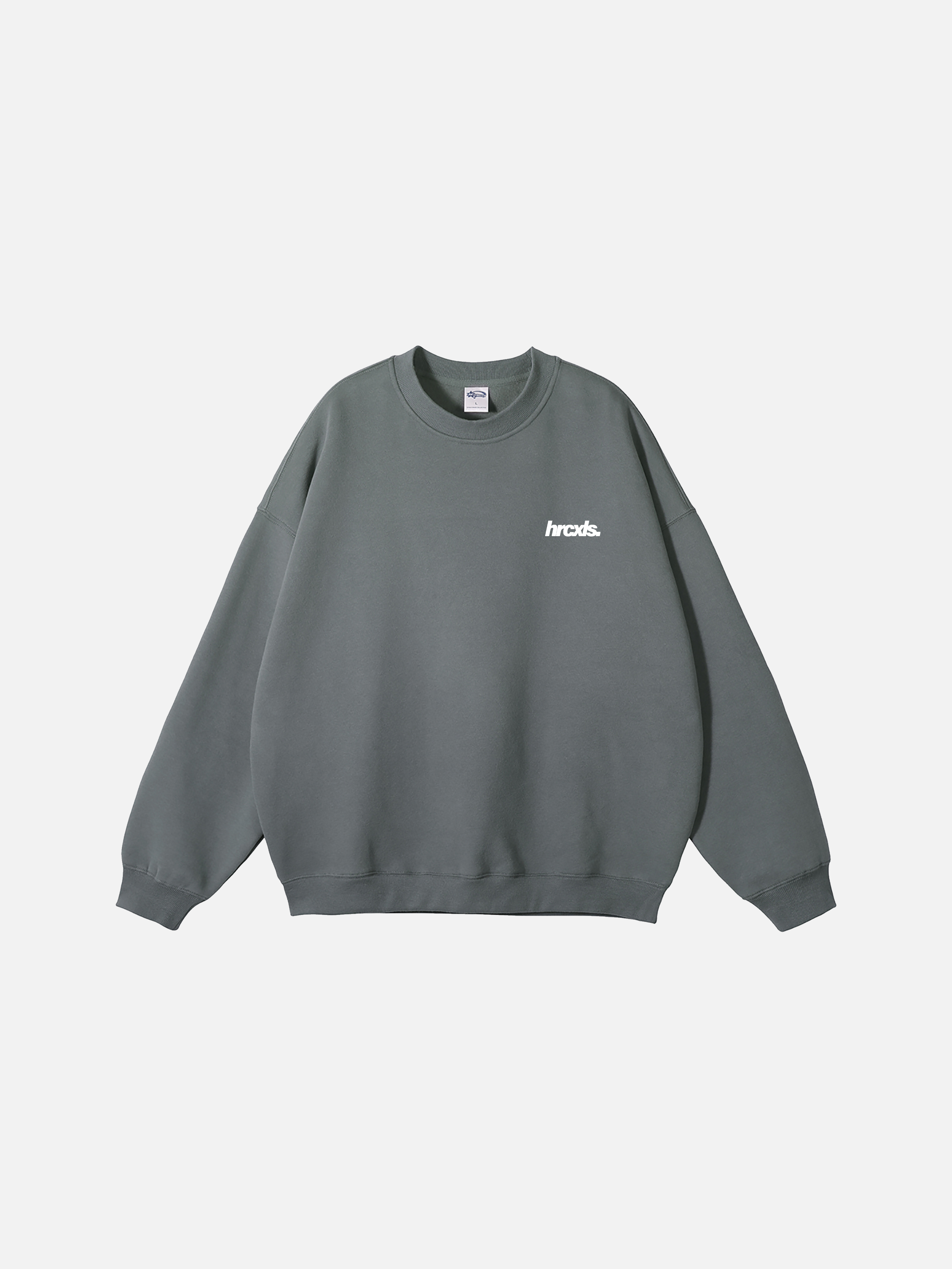 hrcxls oversized sweatshirt