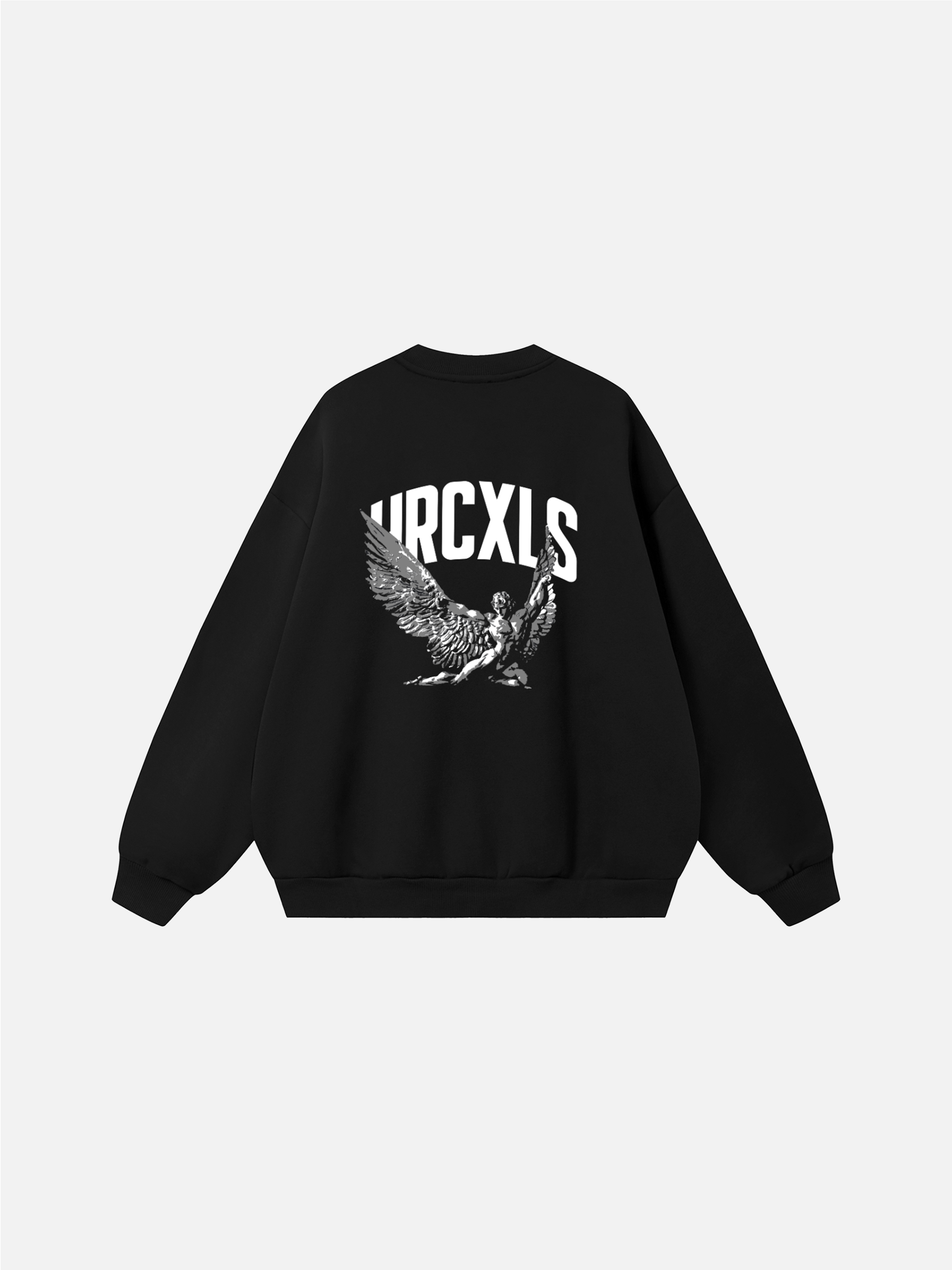 Icarus Oversized Sweatshirt