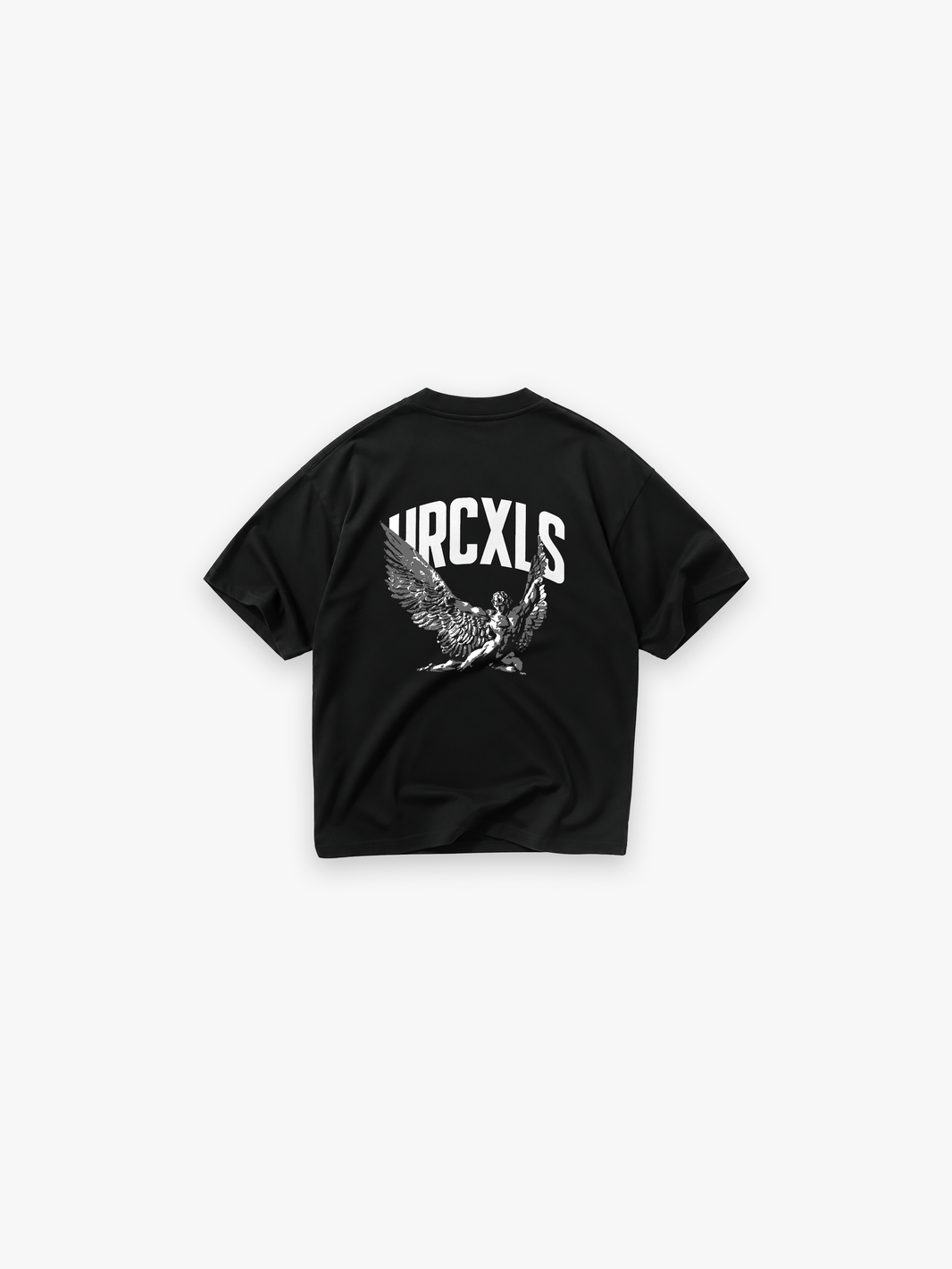 HERCXLES 2026: Icarus T-Shirt - Black back