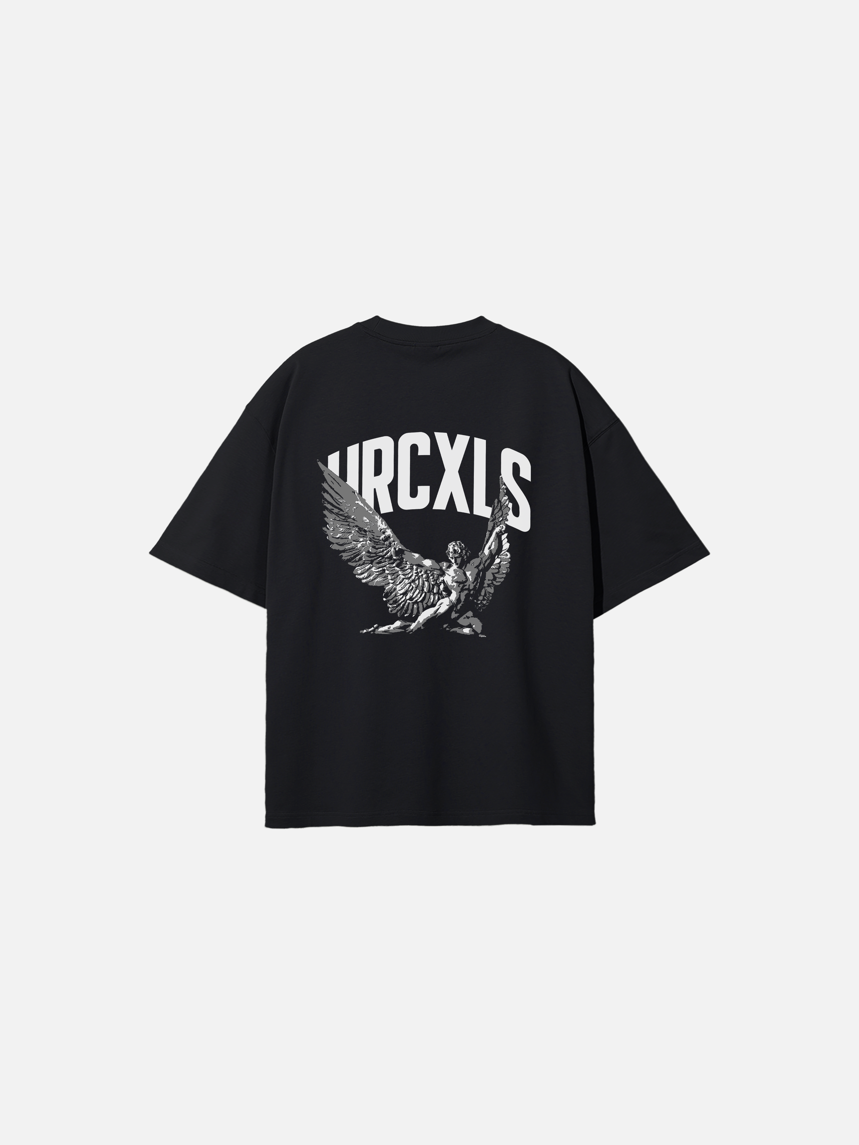 icarus oversized t-shirt