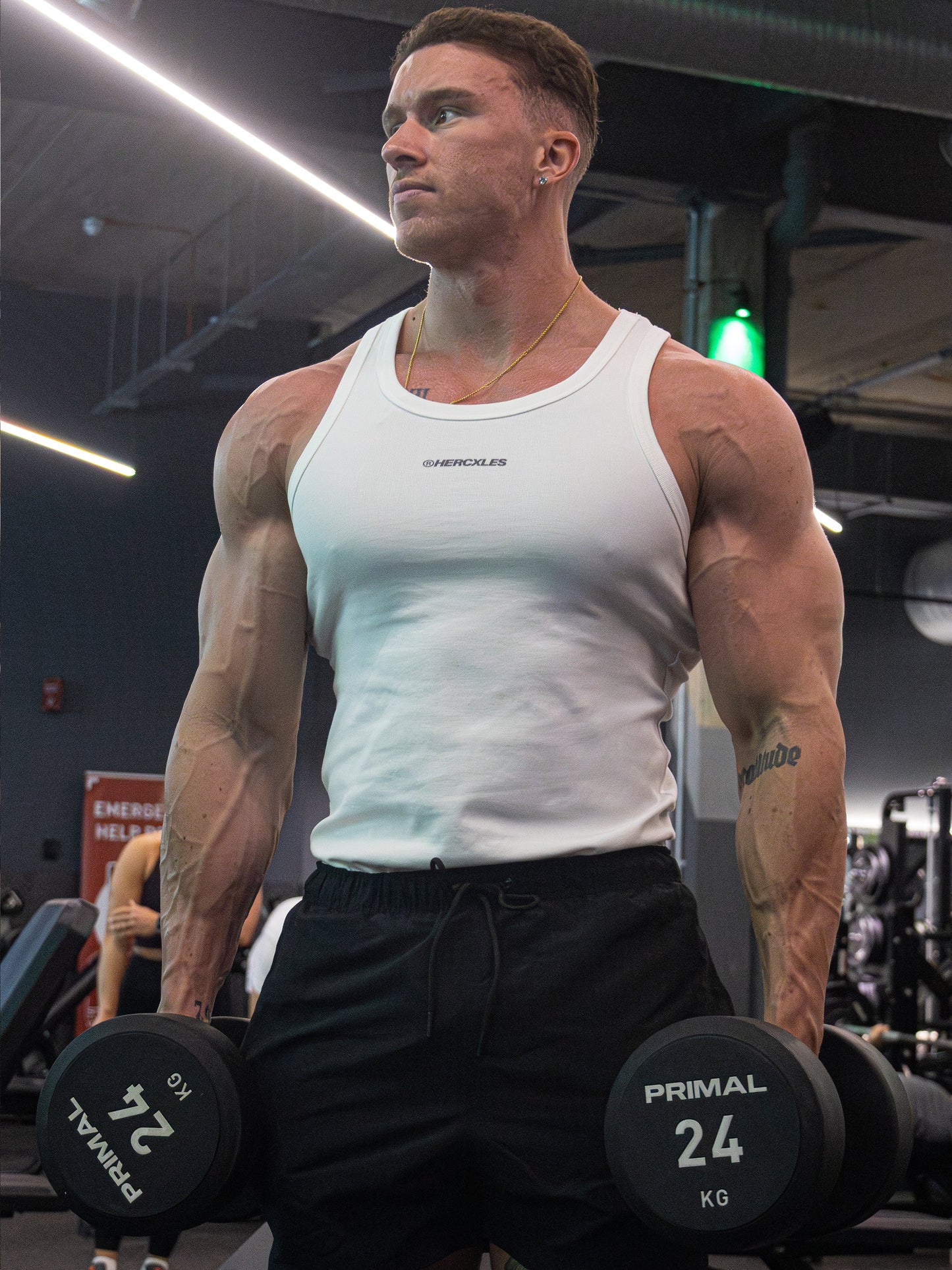 Hercxles Tank Top
