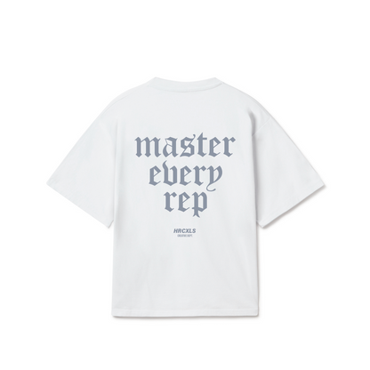 MASTER EVERY REP T-SHIRT