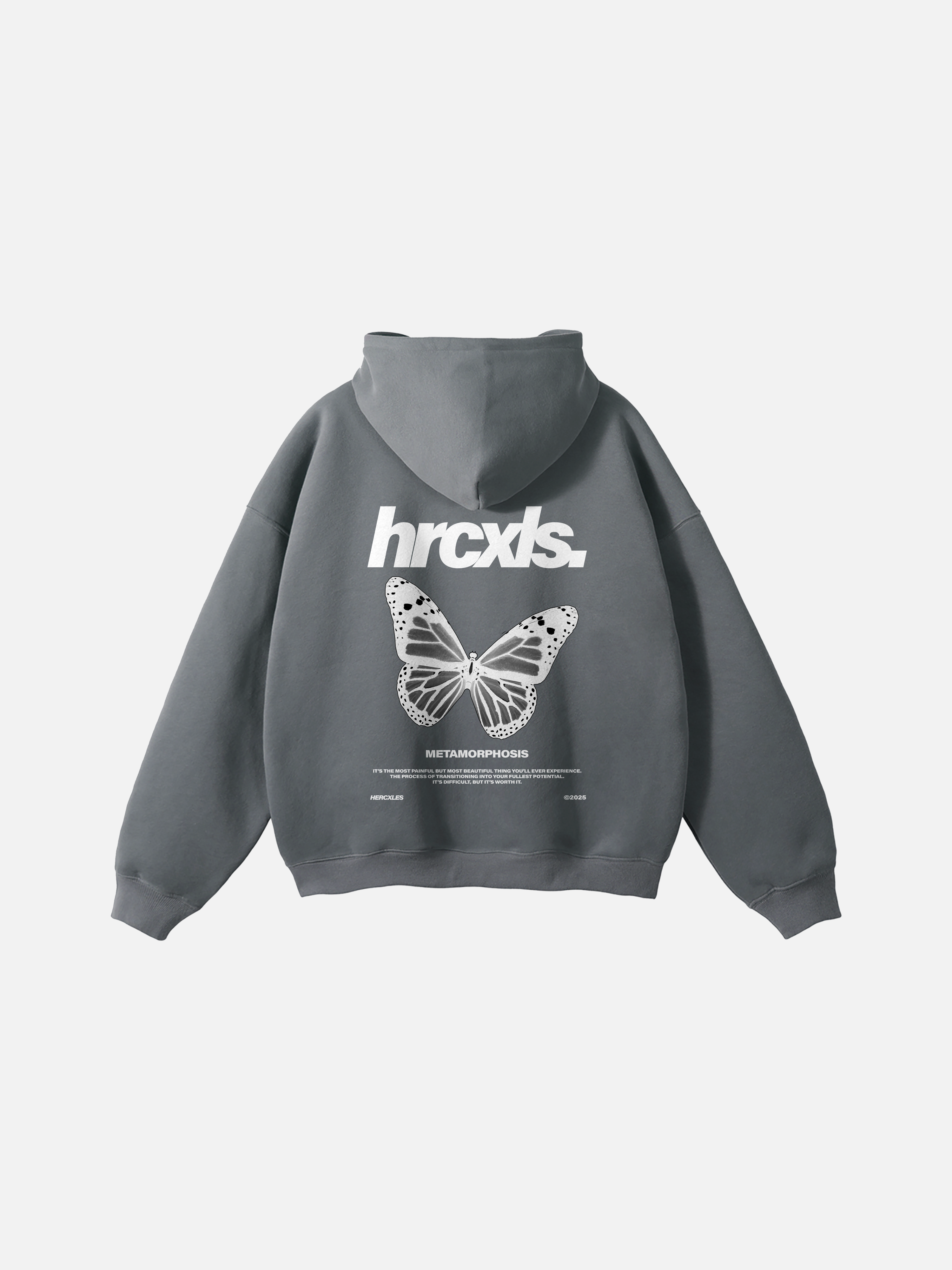 METAMORPHOSIS HOODIE - HERCXLES