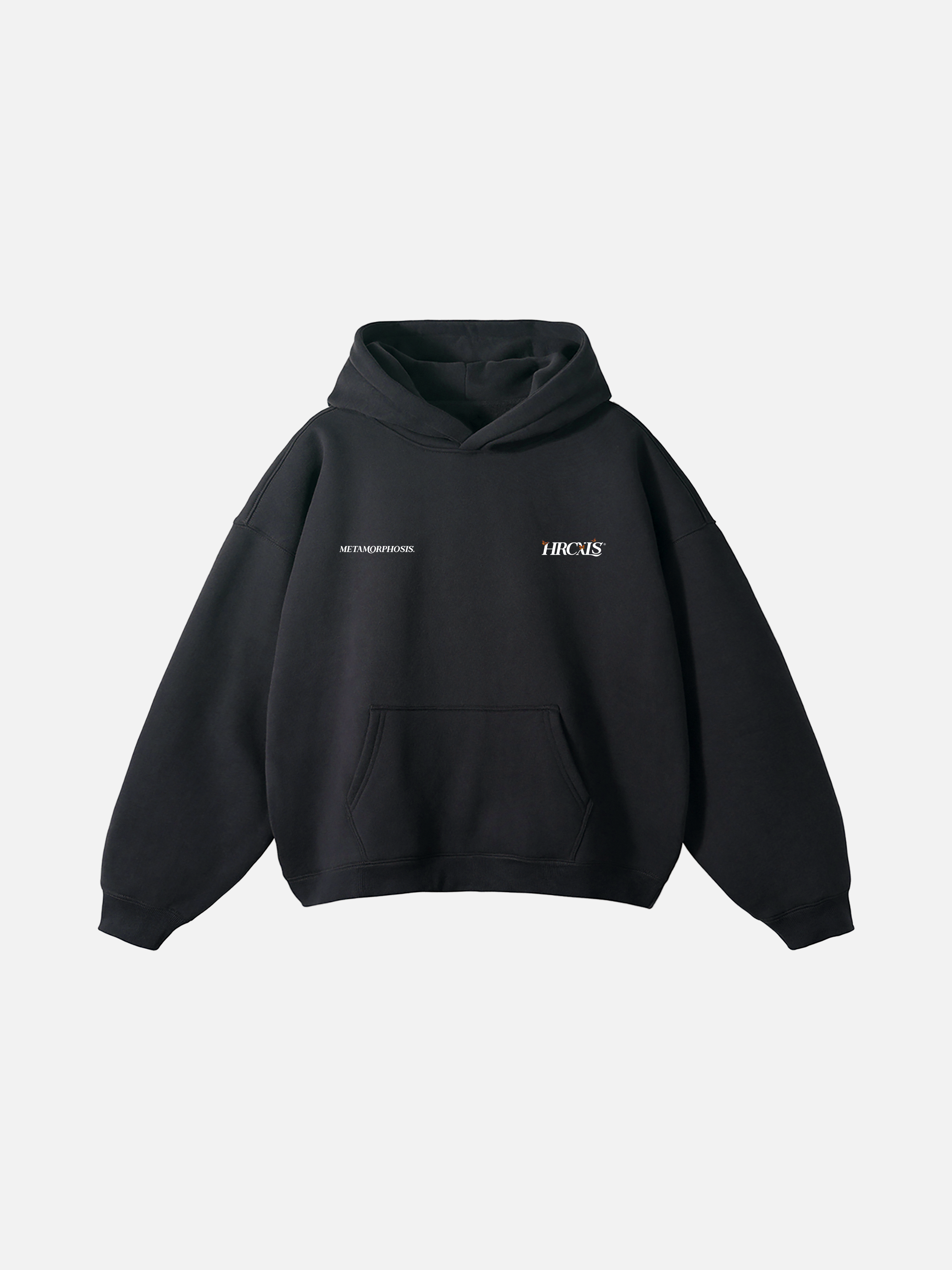 Metamorphosis oversized hoodie