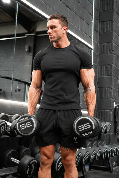 Grunge Muscle Tee
