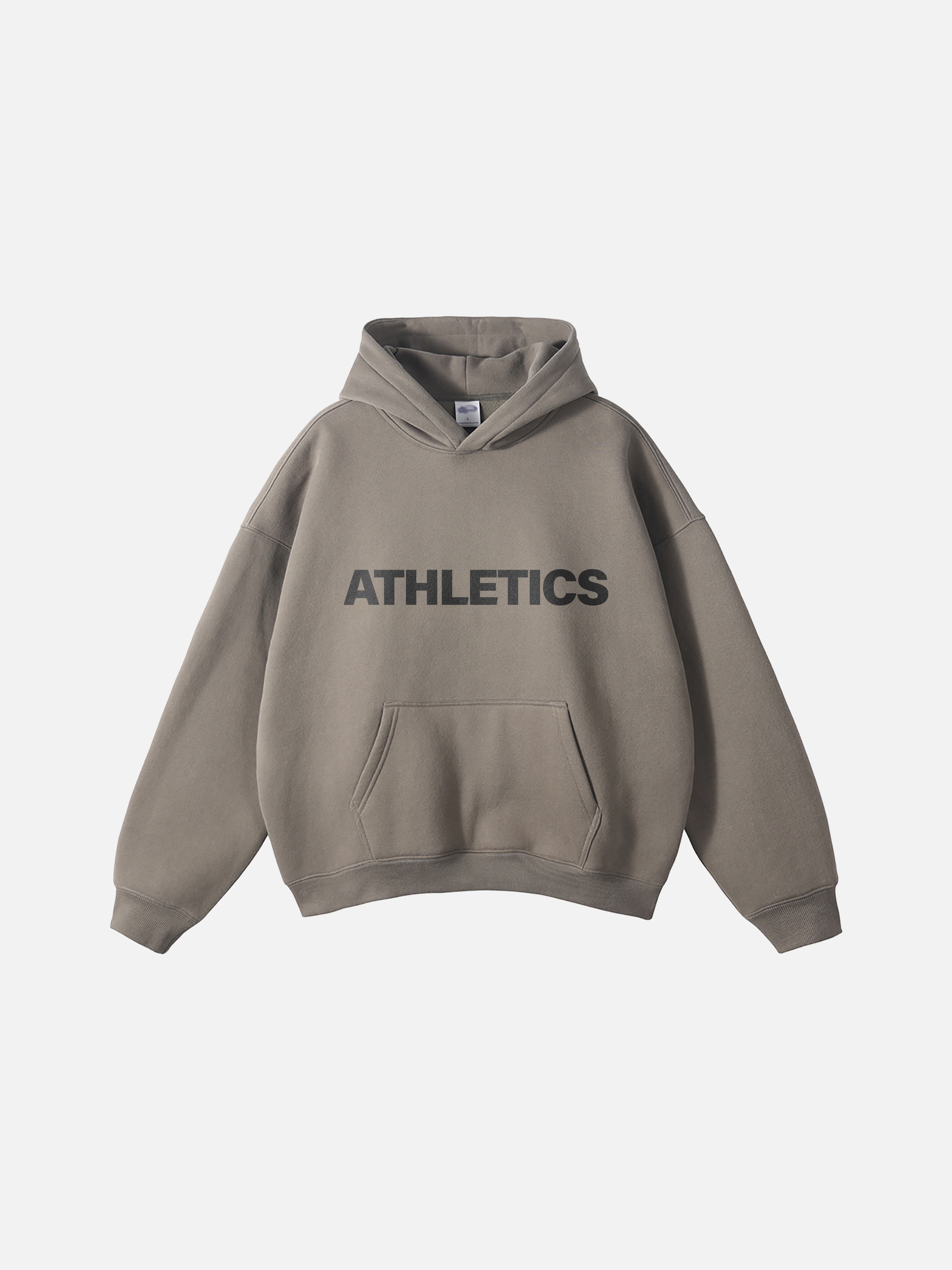 athletics oversized hoodie