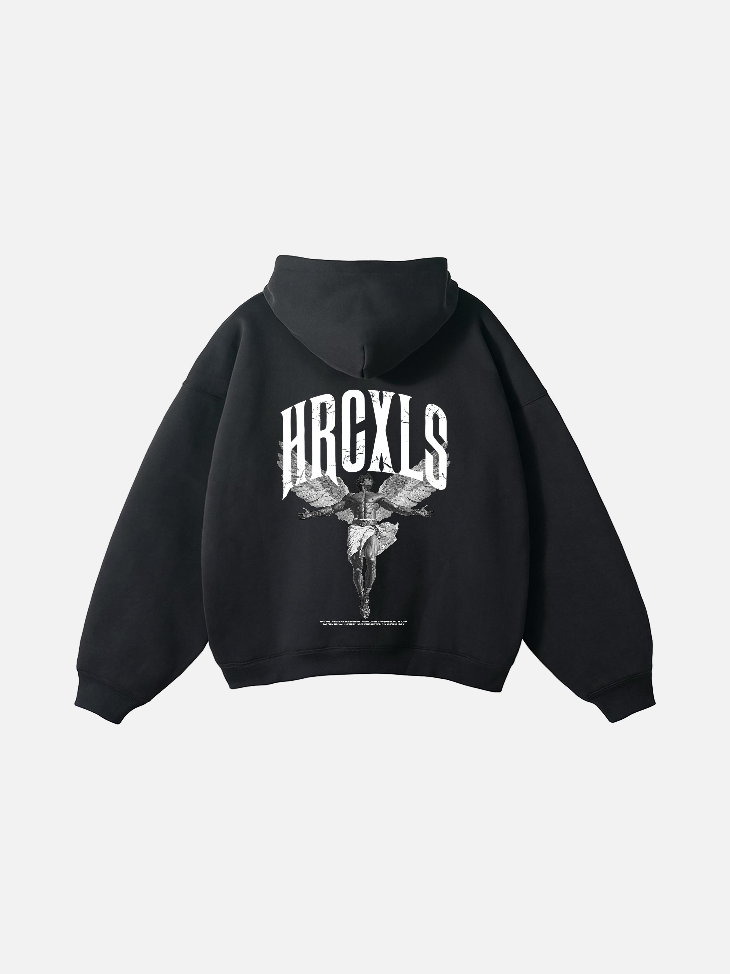 Archangel oversized hoodie