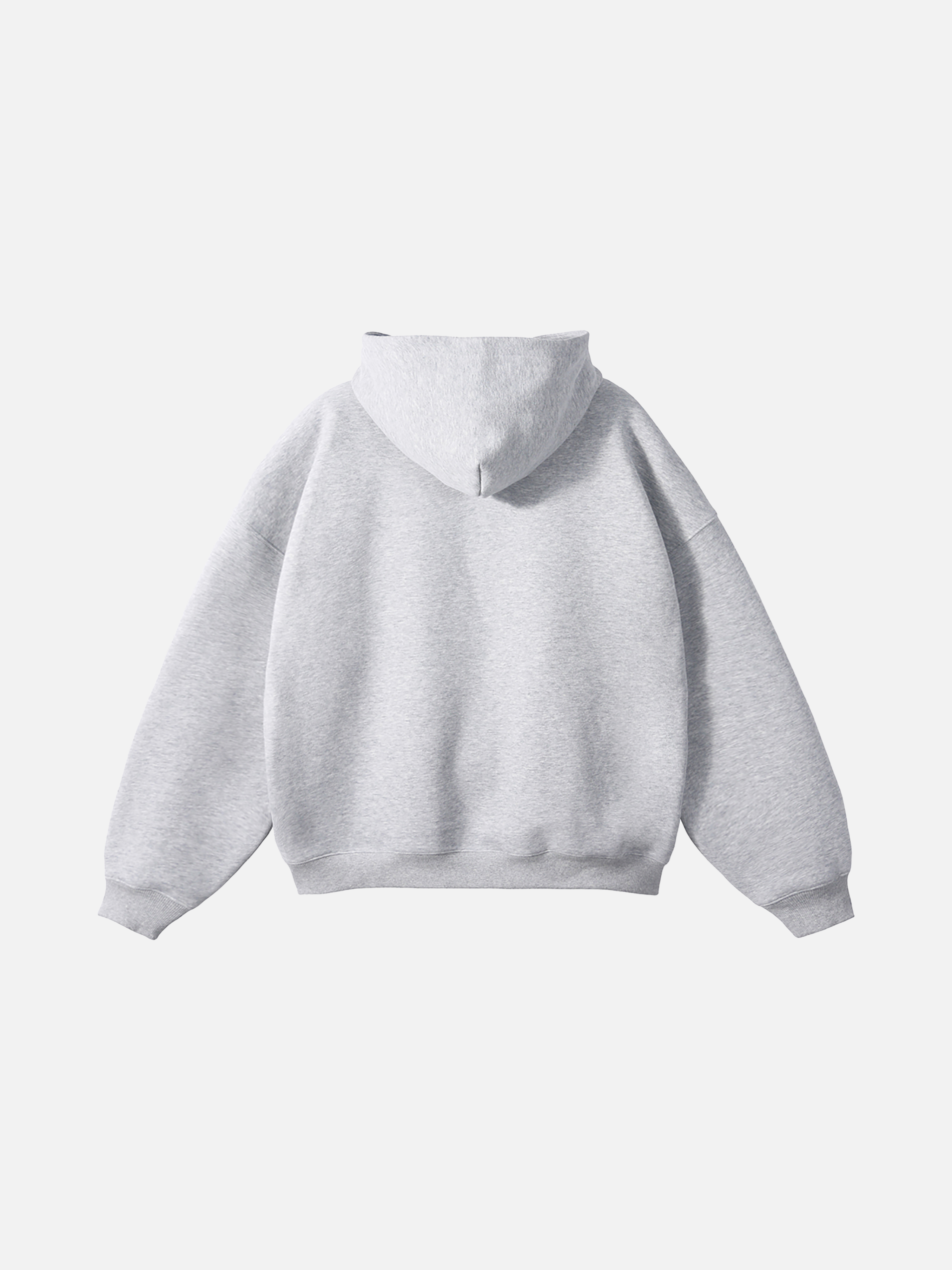 Sport oversized hoodie