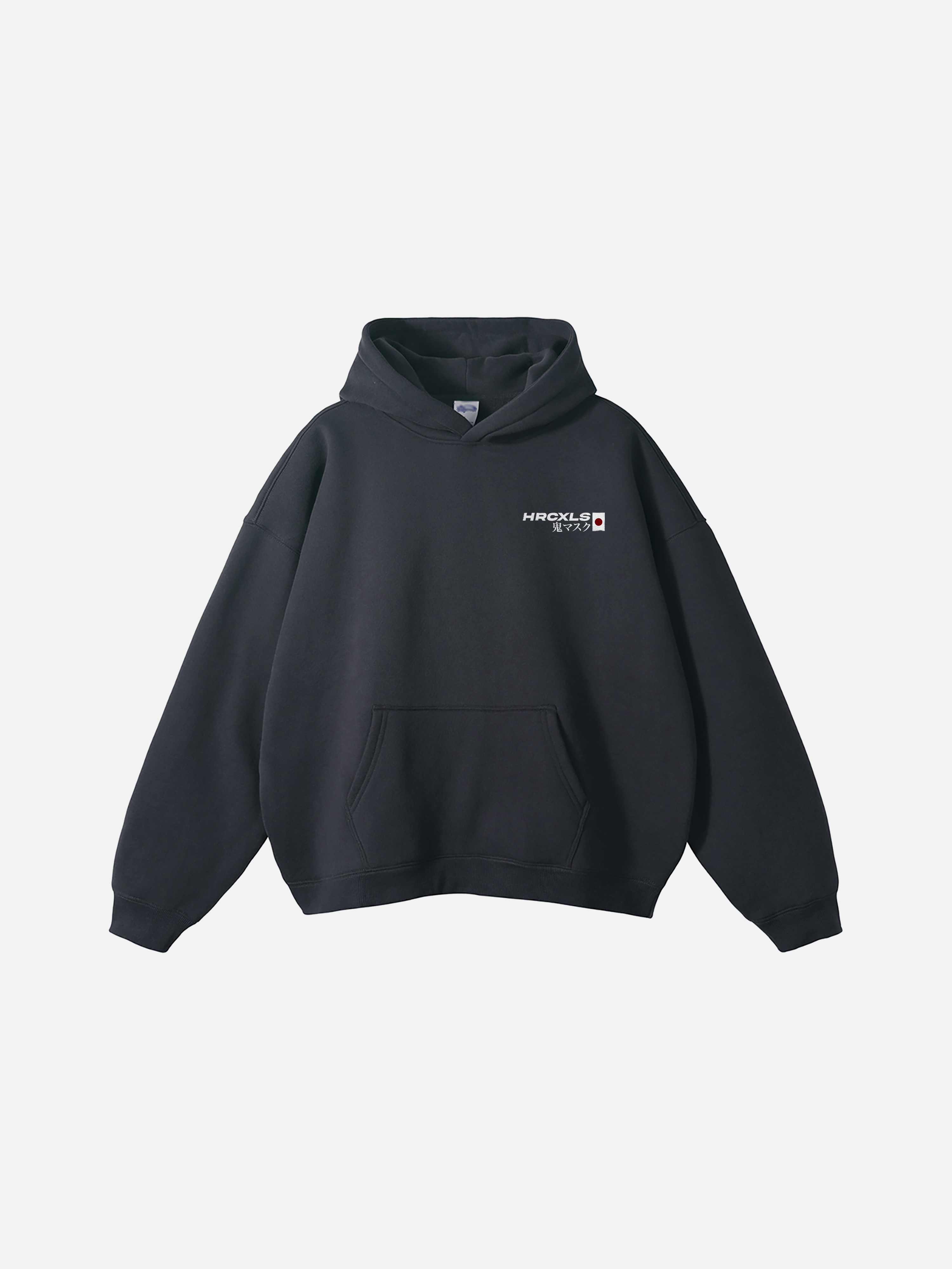 ONI HOODIE - HERCXLES