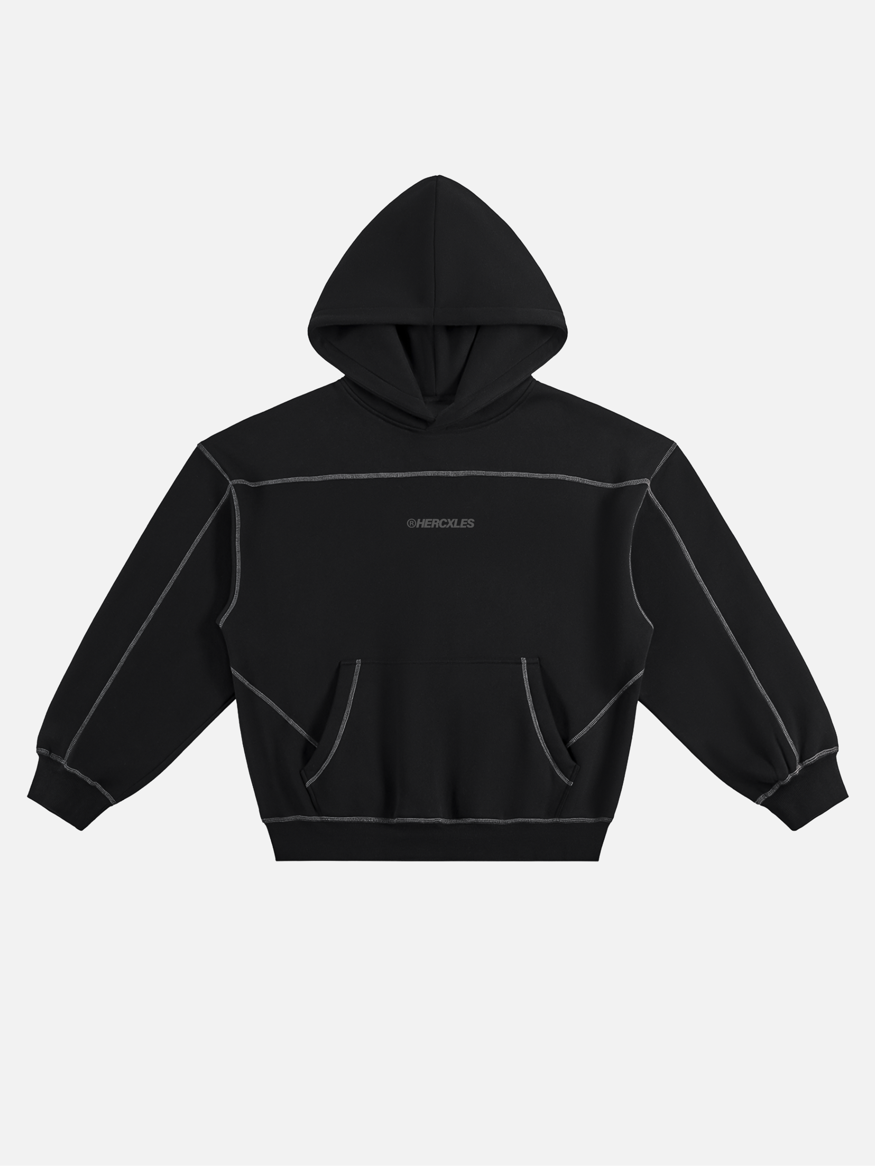 Hercxles Boxy Hoodie