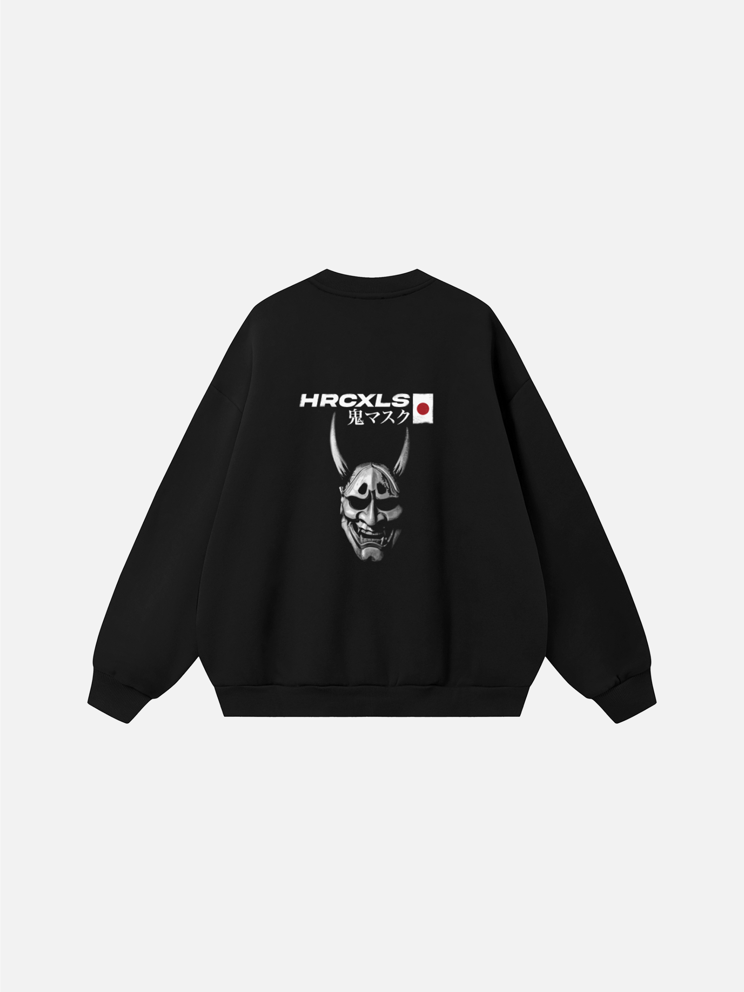 Oni Oversized Sweatshirt