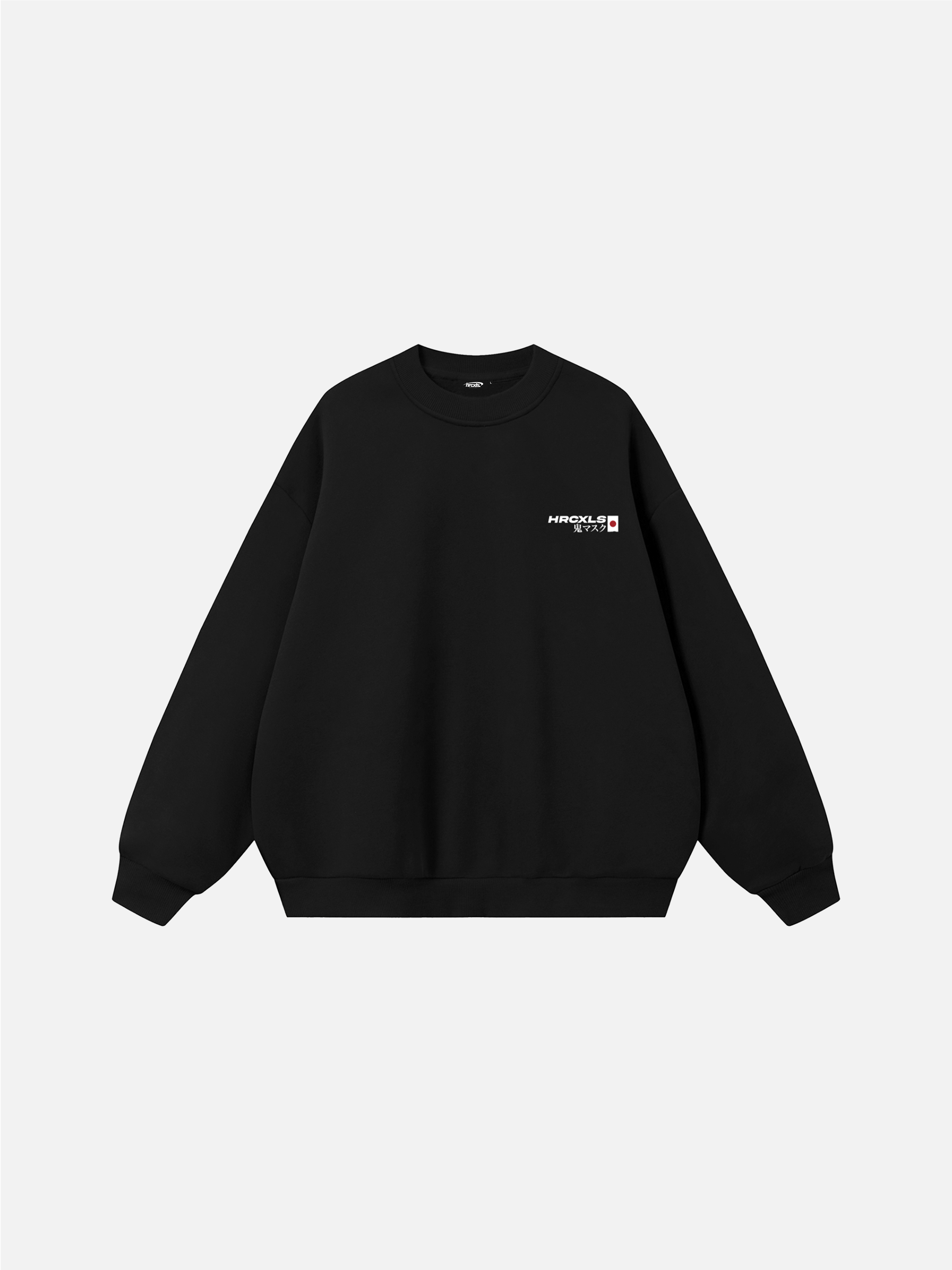 Oni Oversized Sweatshirt