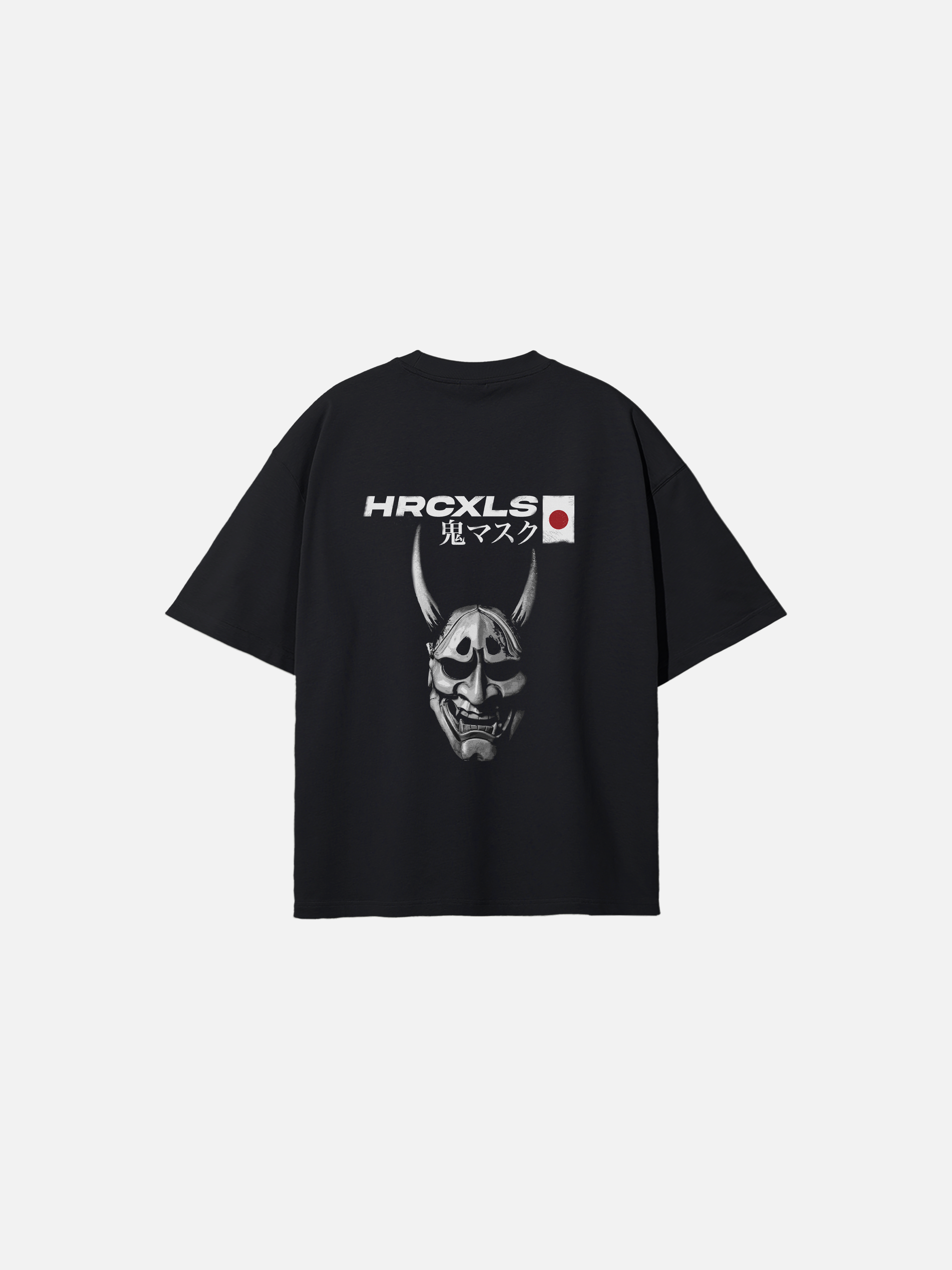 oni oversized t-shirt