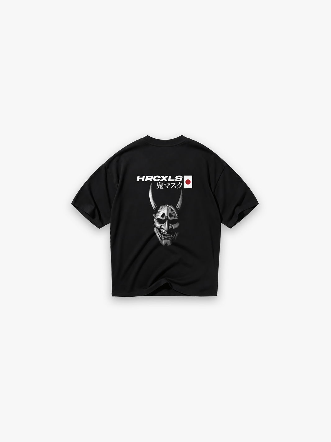 HERCXLES 2026: Oni T-Shirt - Black back