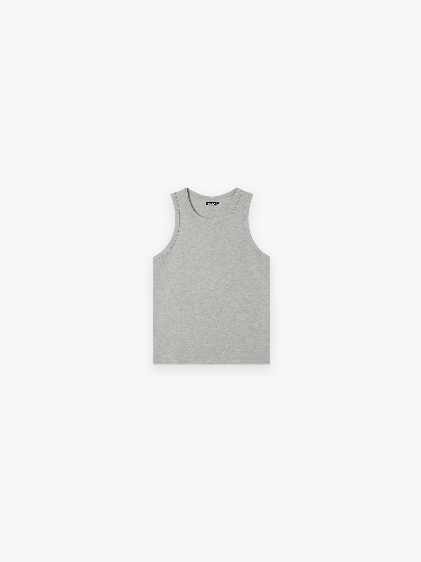 Plain Ribbed Tank Top