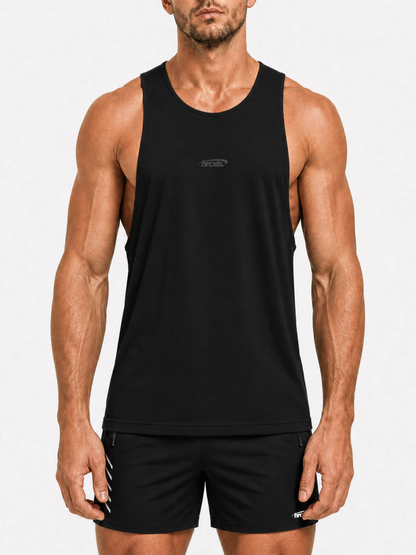 HCX feature detail: Sport Cut Off - Black model