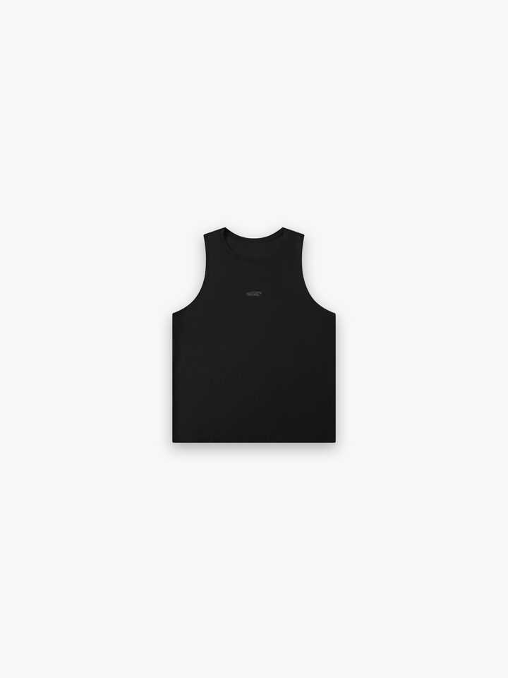 HERCXLES 2026: Sport Cut Off - Black front