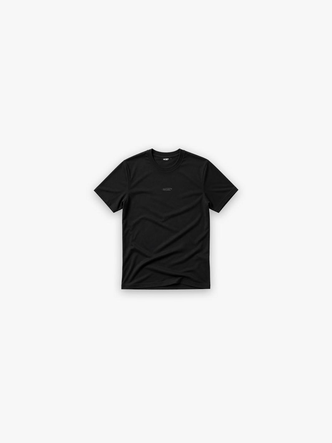 HCX 2026 match: Sport Fitted T-Shirt - Sport fitted tee black