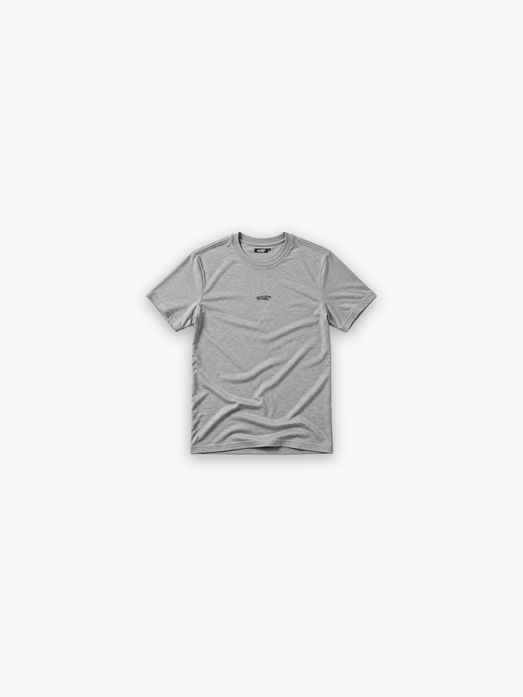HCX 2026 match: Sport Fitted T-Shirt - Sport fitted tee grey