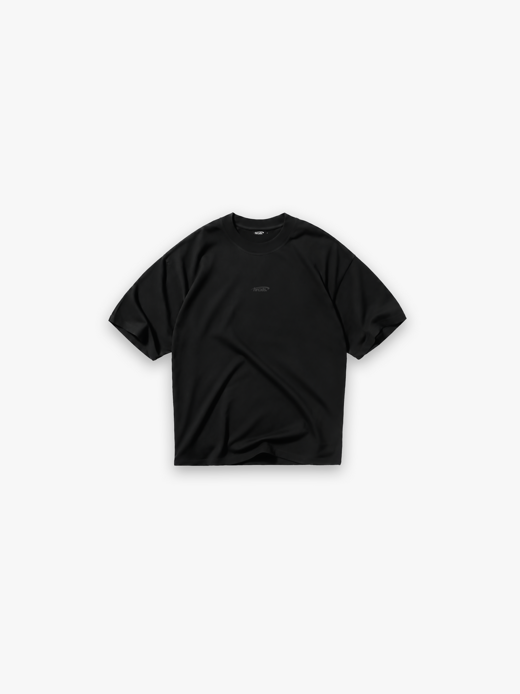HERCXLES 2026: Sport Tee - Black front