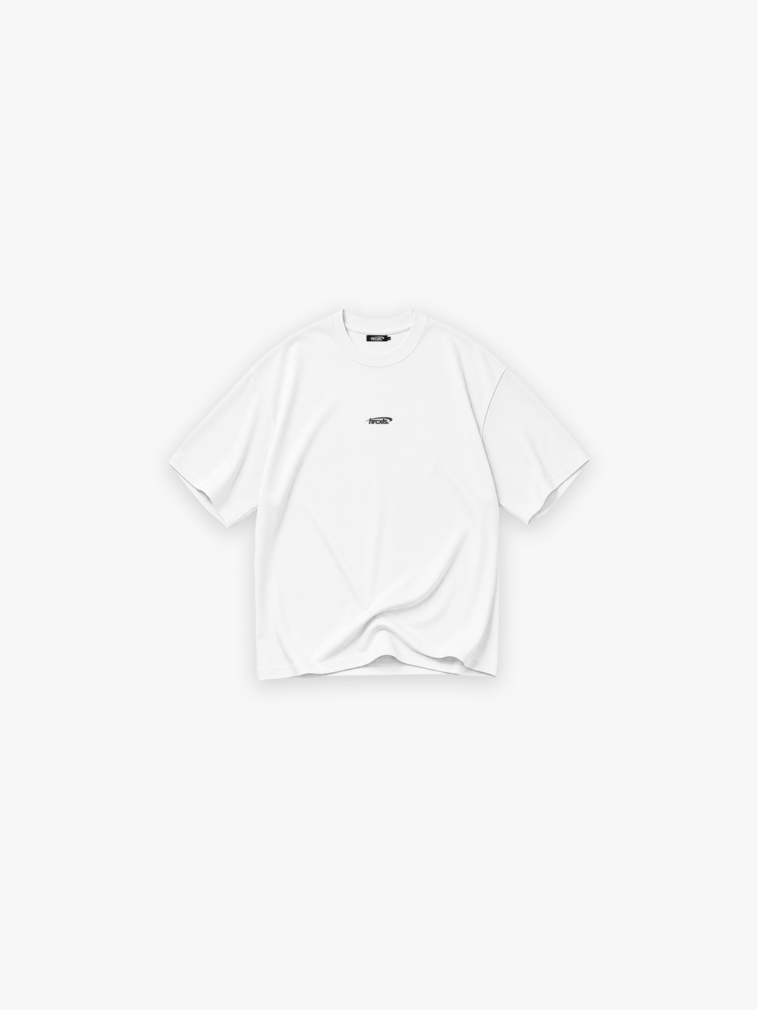 HERCXLES 2026: Sport Tee - White front
